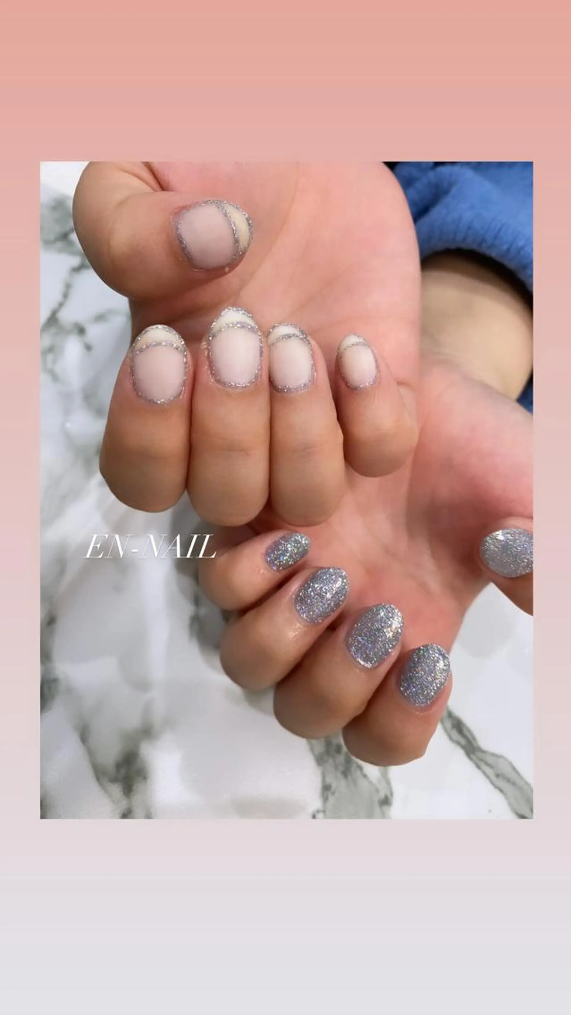 ネイル EN_NAIL 野中本店Ayakaのネイルデザイン