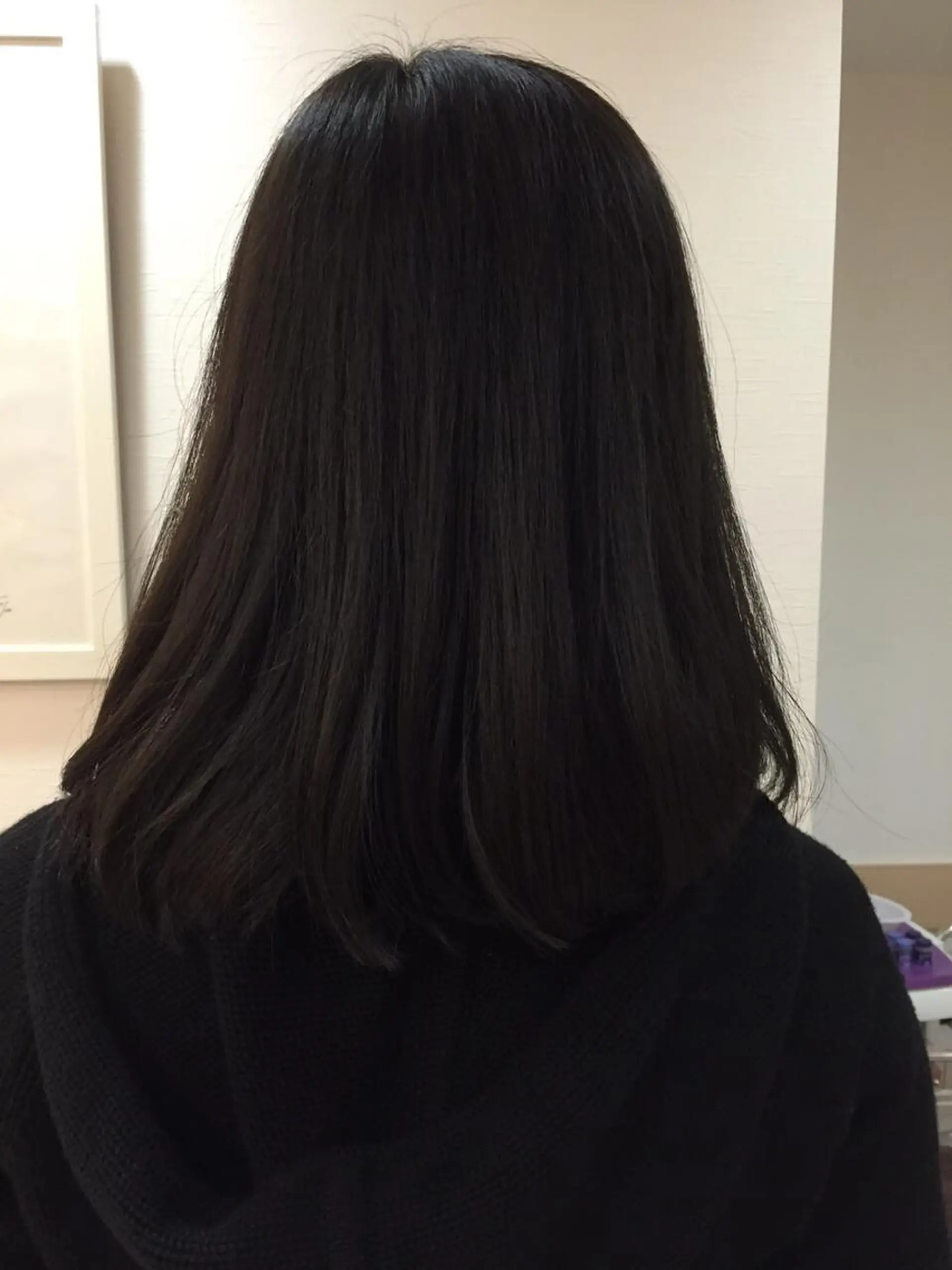 ミディアム 髪質改善/練馬/ ASUKAのヘアスタイル