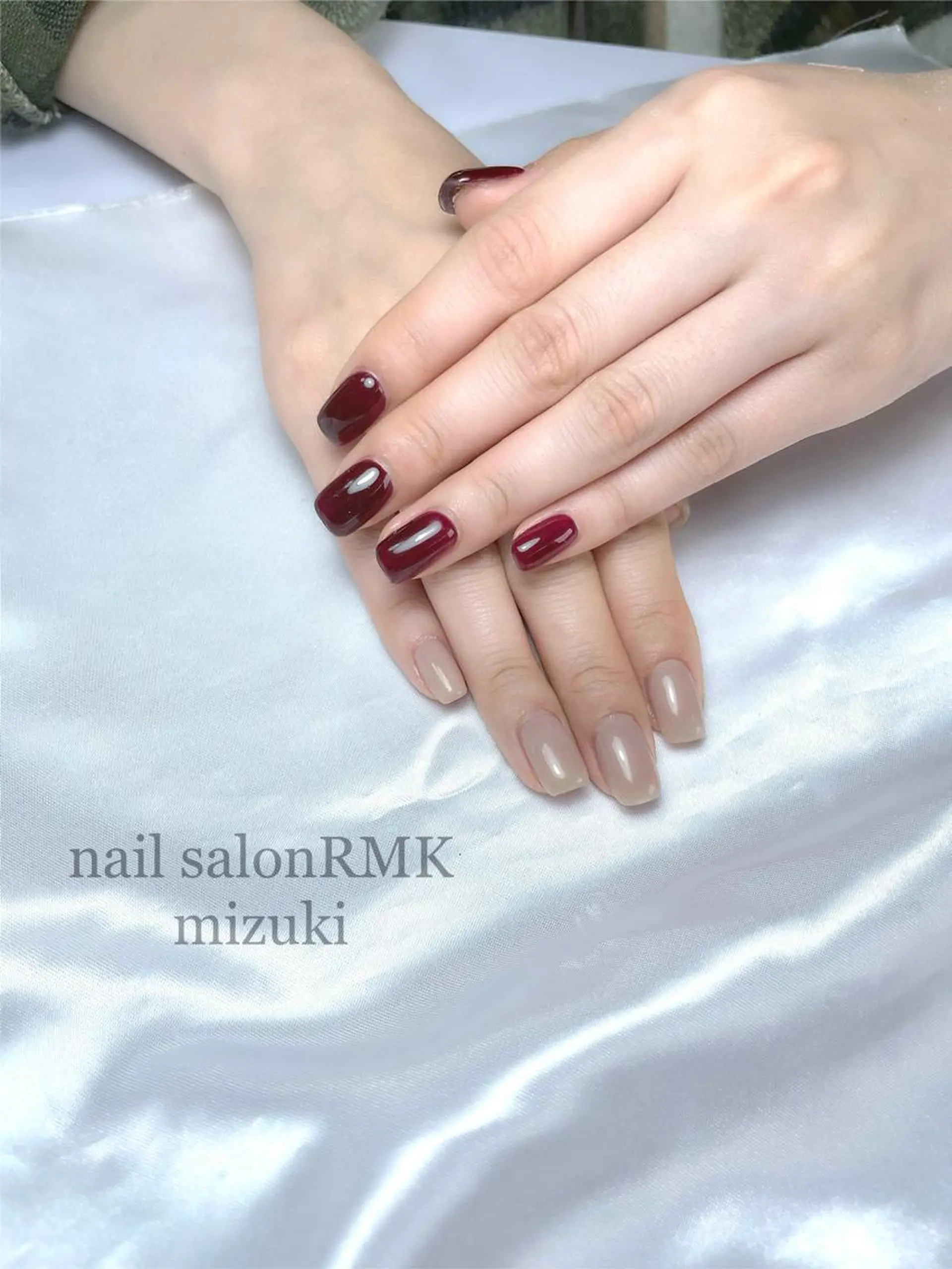 ネイル nail salon booのネイルデザイン