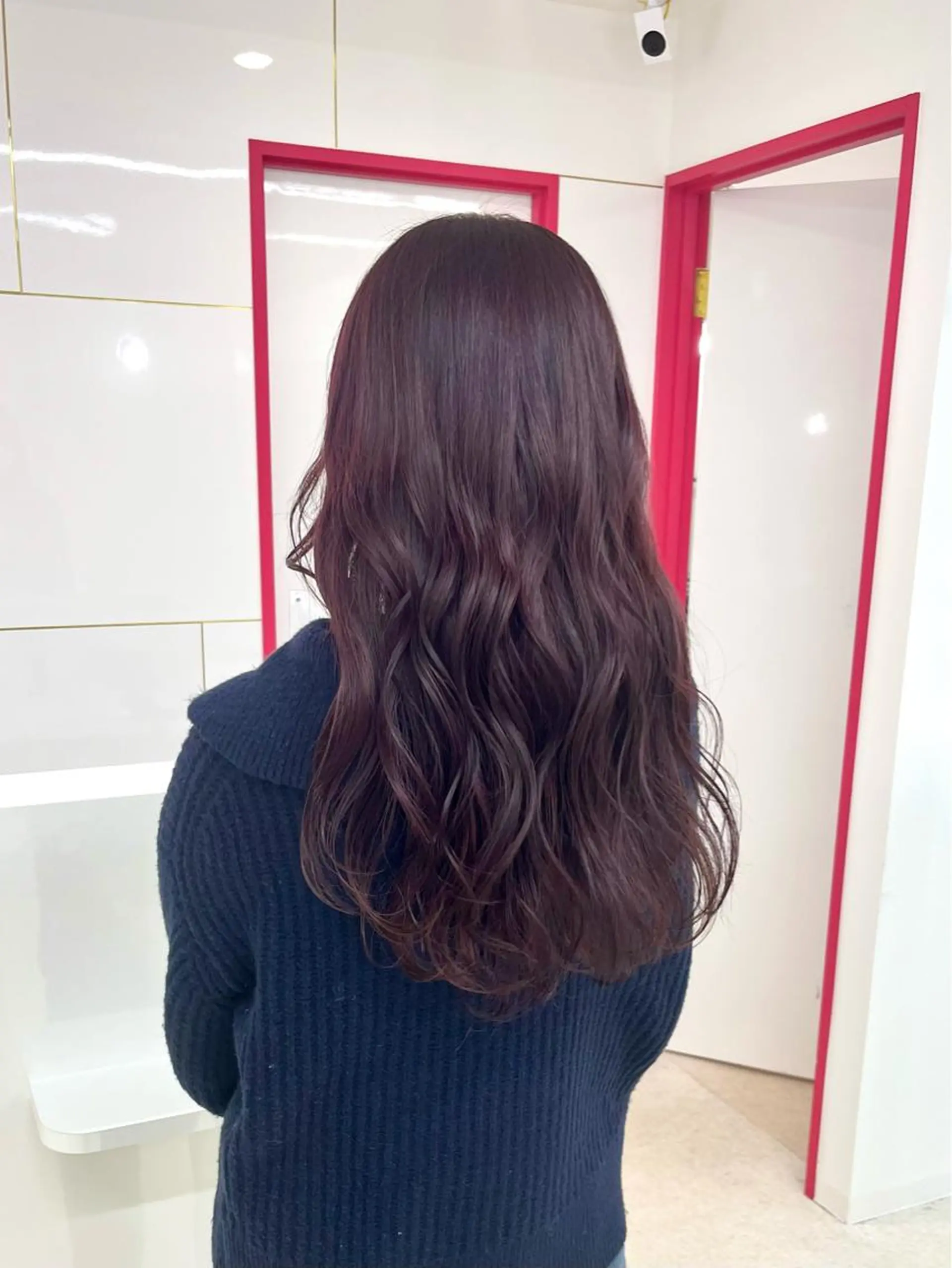 ロング *Zina S * Natsukiのヘアスタイル