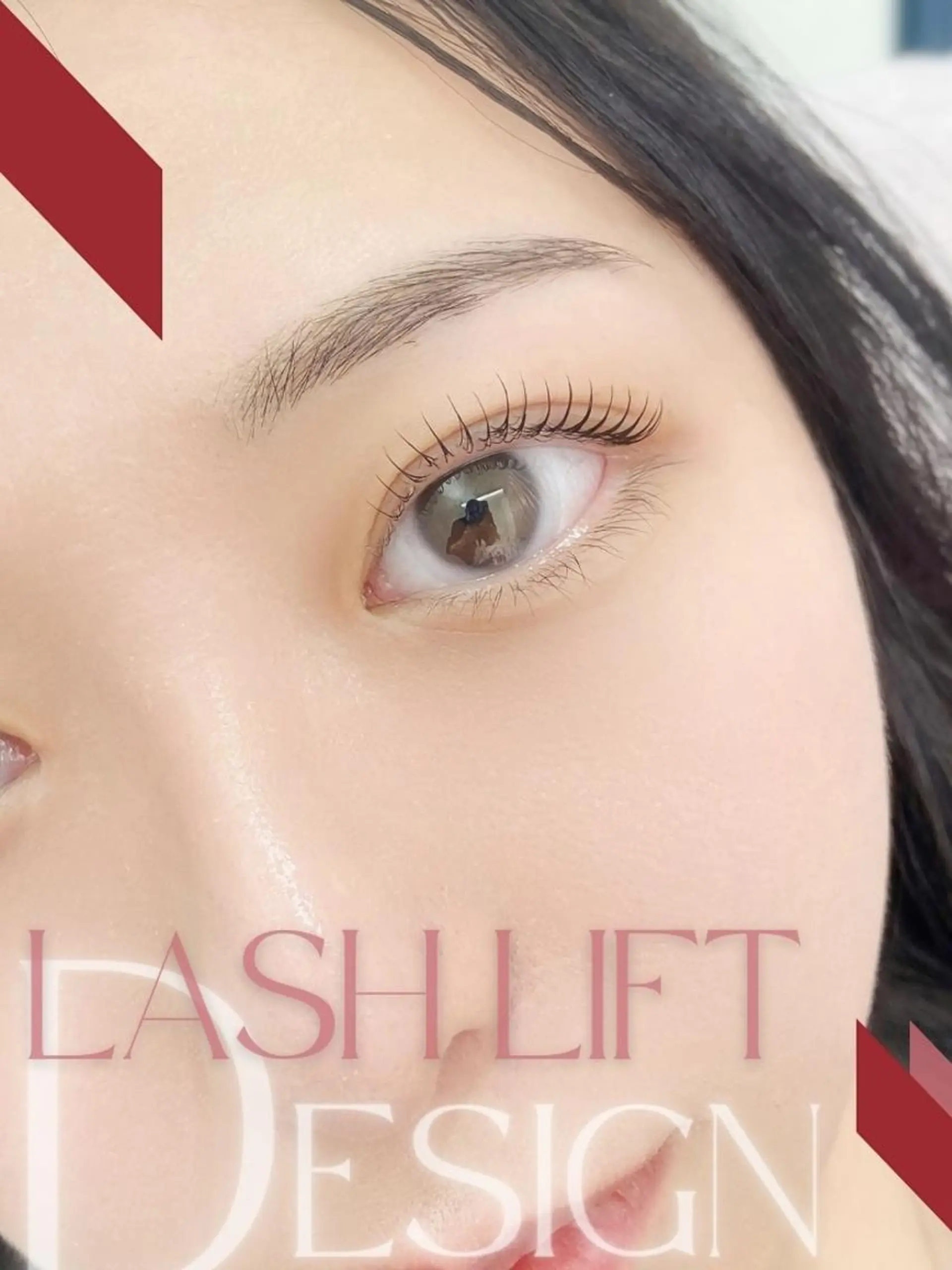 パーマ CILIO 一社店のマツエク・マツパデザイン