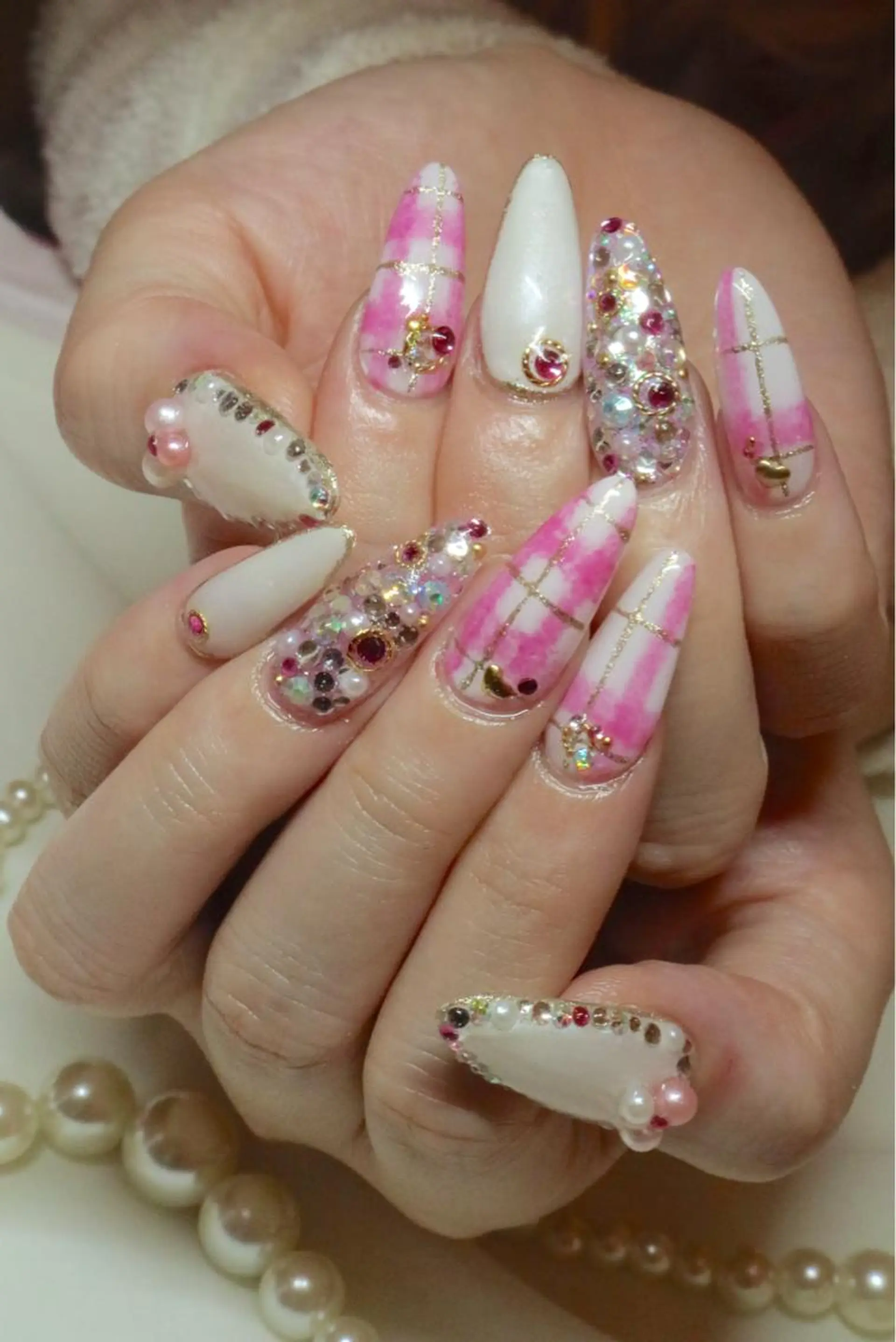 ネイル Nail &Beauty Salon ☆Kirari☆所属・ビューティサロン ☆Kirari☆のネイルデザイン