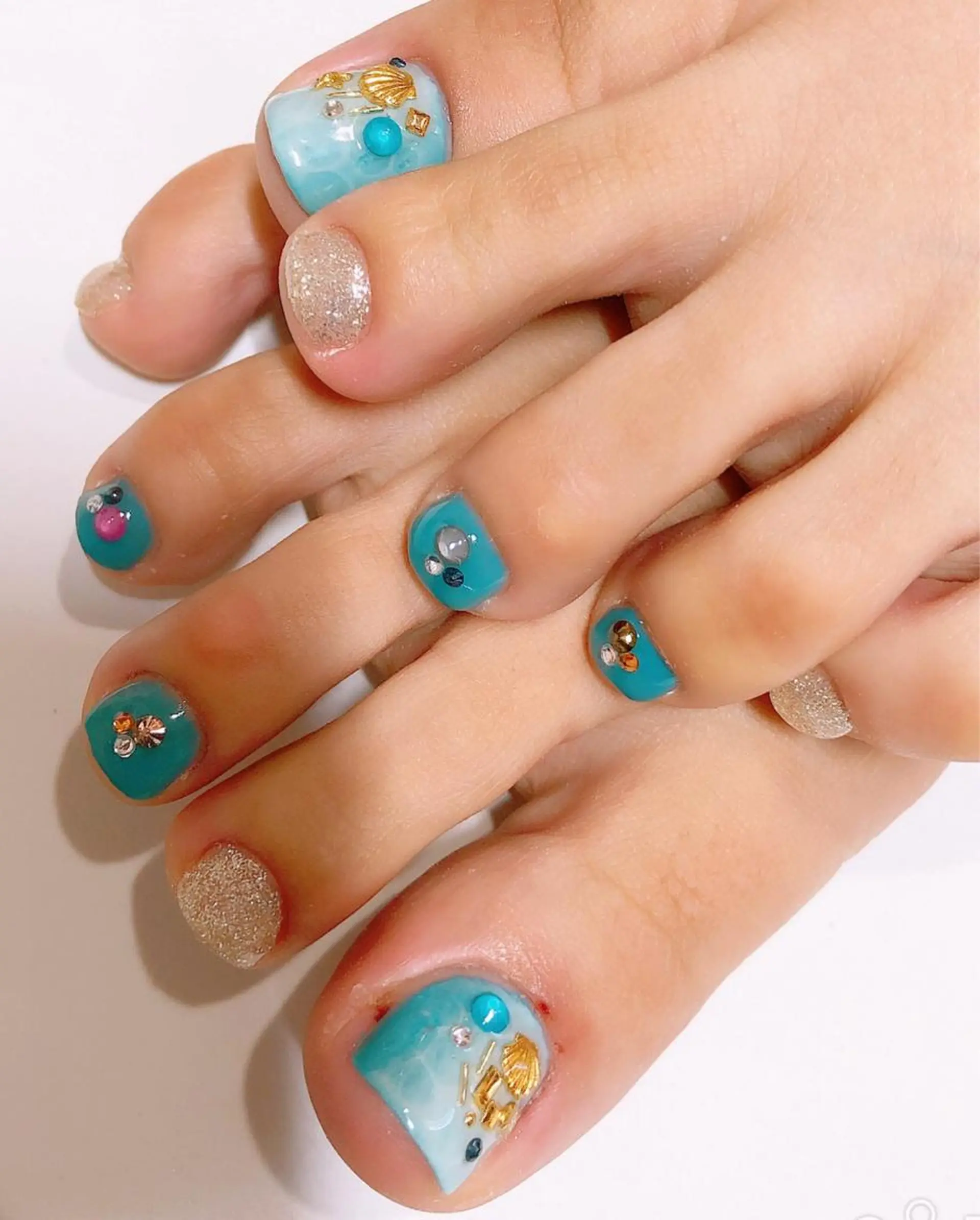 ネイル u sのネイルデザイン