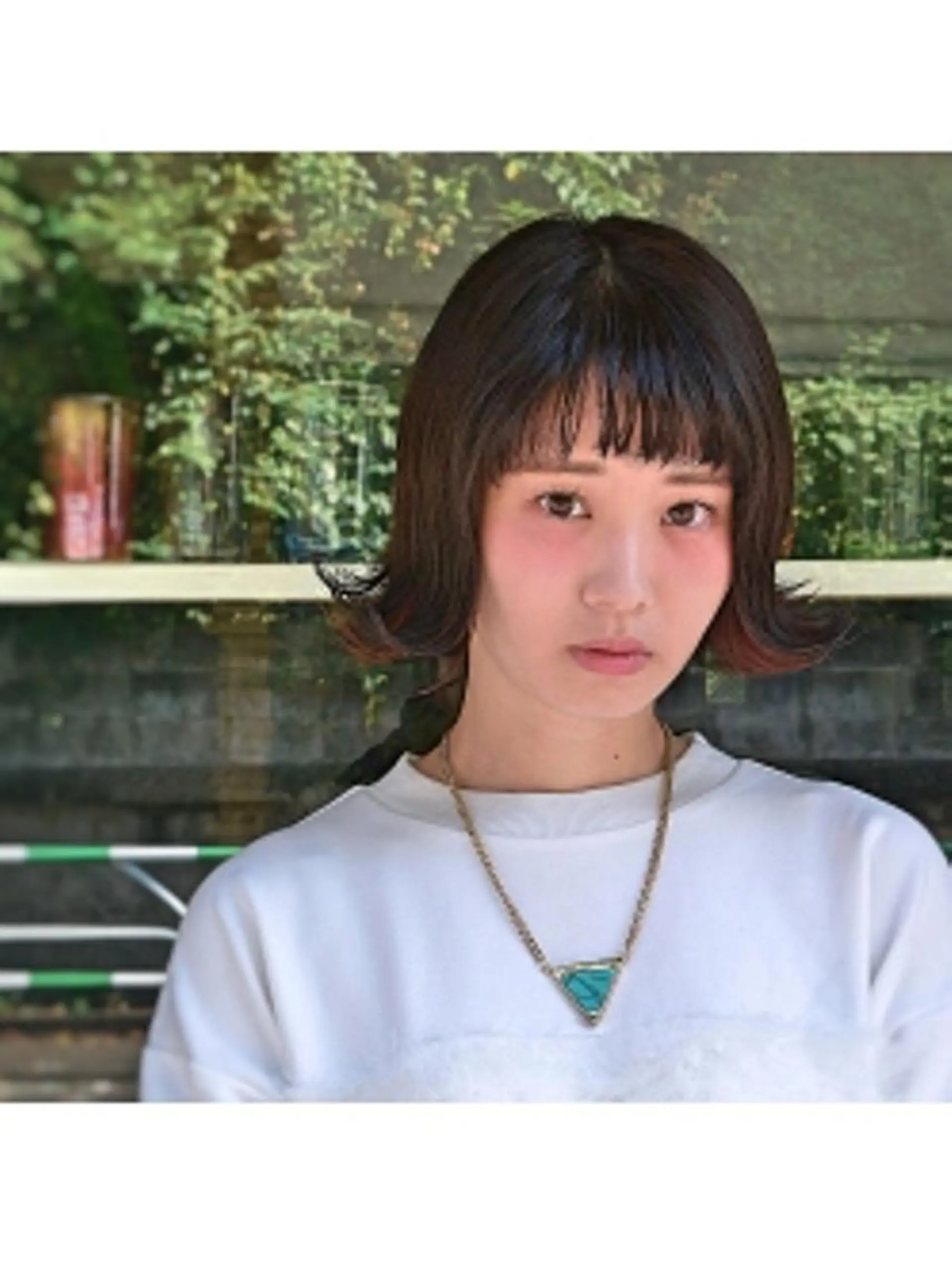 ショート 鈴木 啓太のヘアスタイル