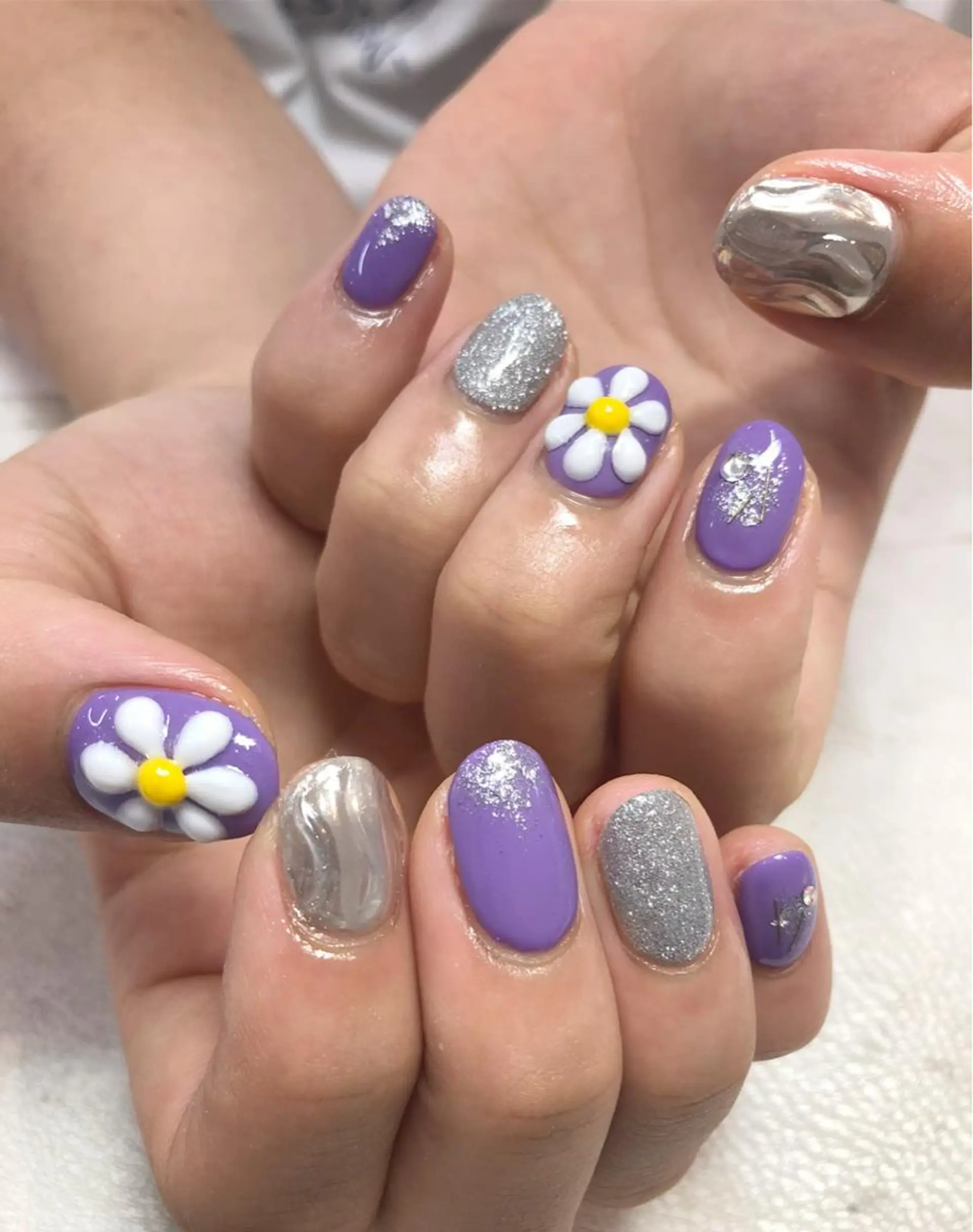 ネイル ete.所属・private salon ete.のネイルデザイン