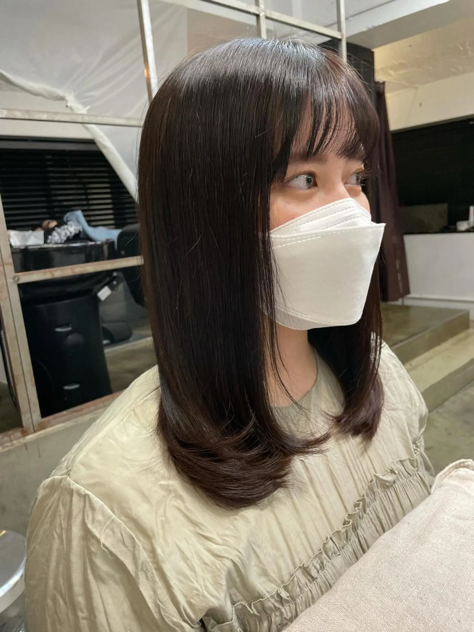 🌈本物の髪質改善 森田涼平のヘアスタイル