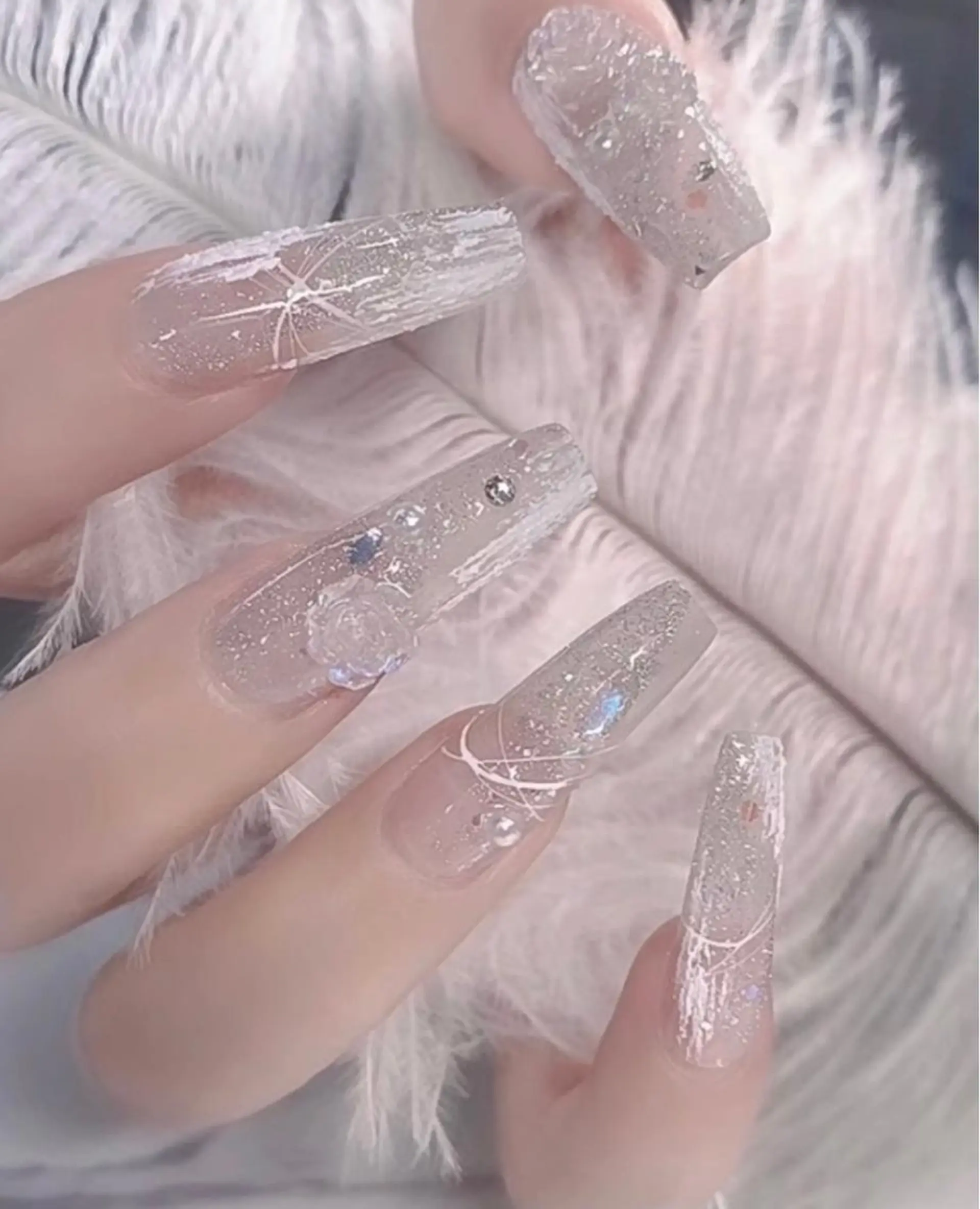 ネイル ハンドネイル D-BEAUTY Nailsalonのネイルデザイン