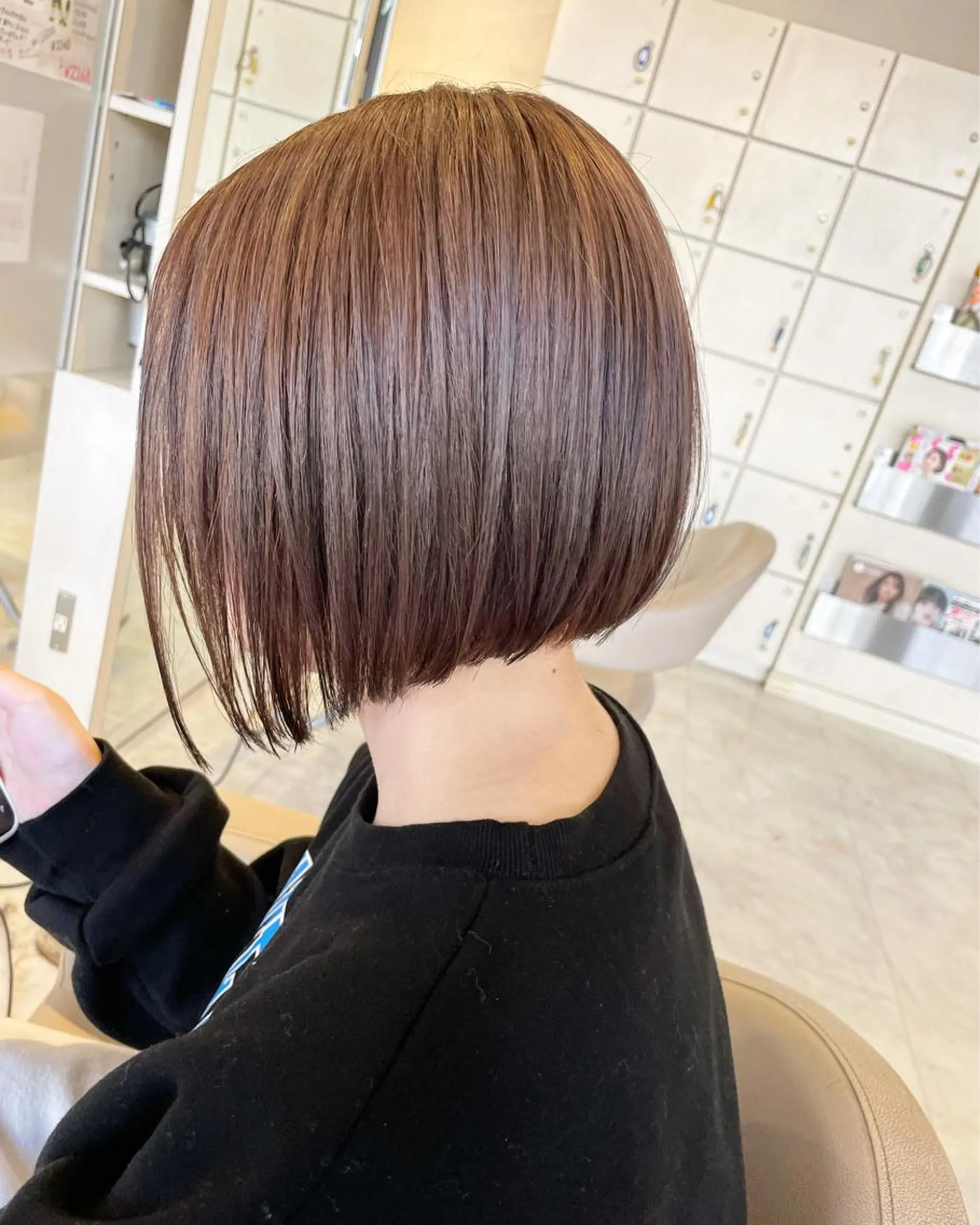 カラー カット ヘアカラー 本田 卓也のヘアスタイル