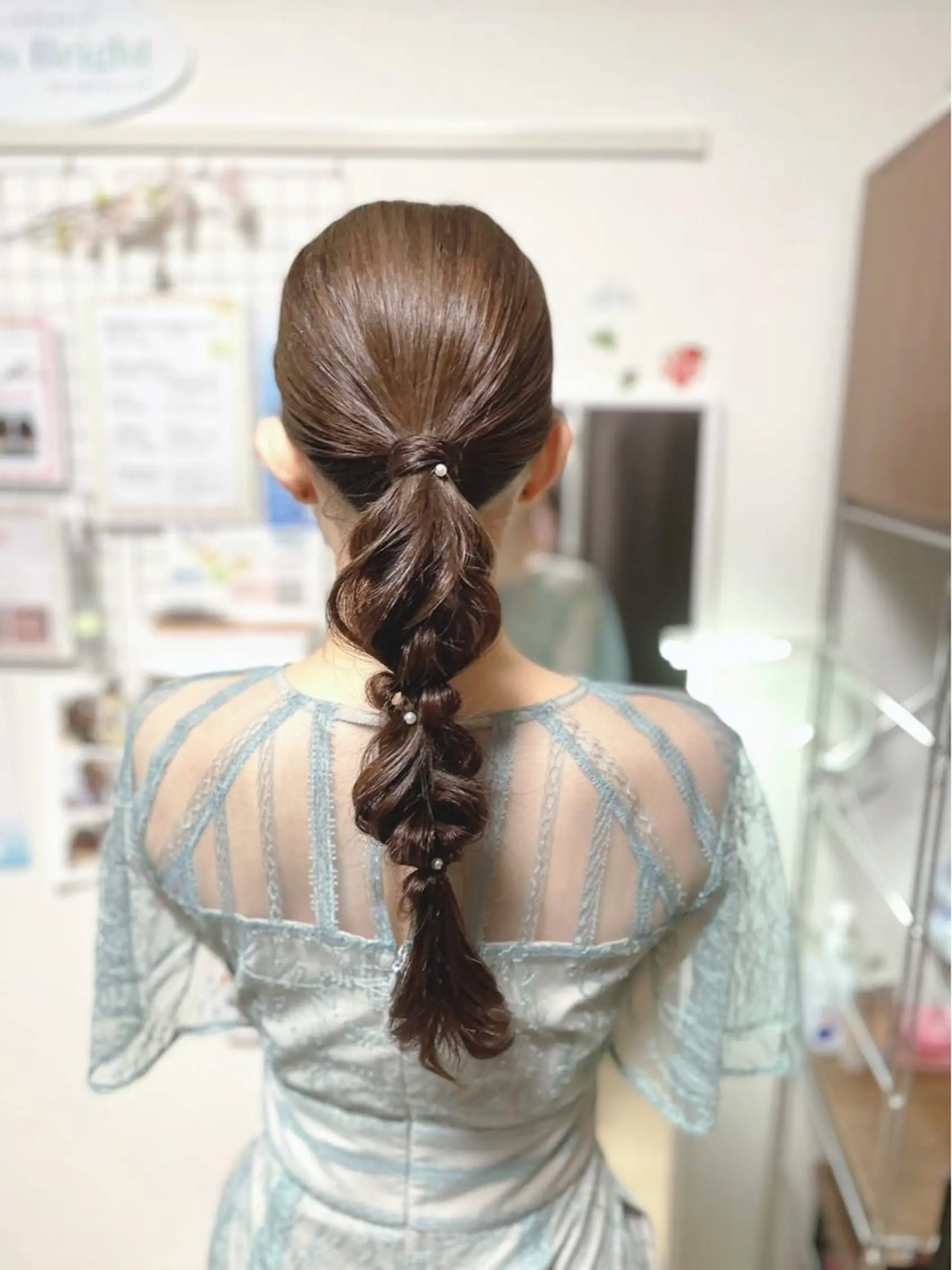 ヘアアレンジ イーチブライト EachBrightのその他イメージ