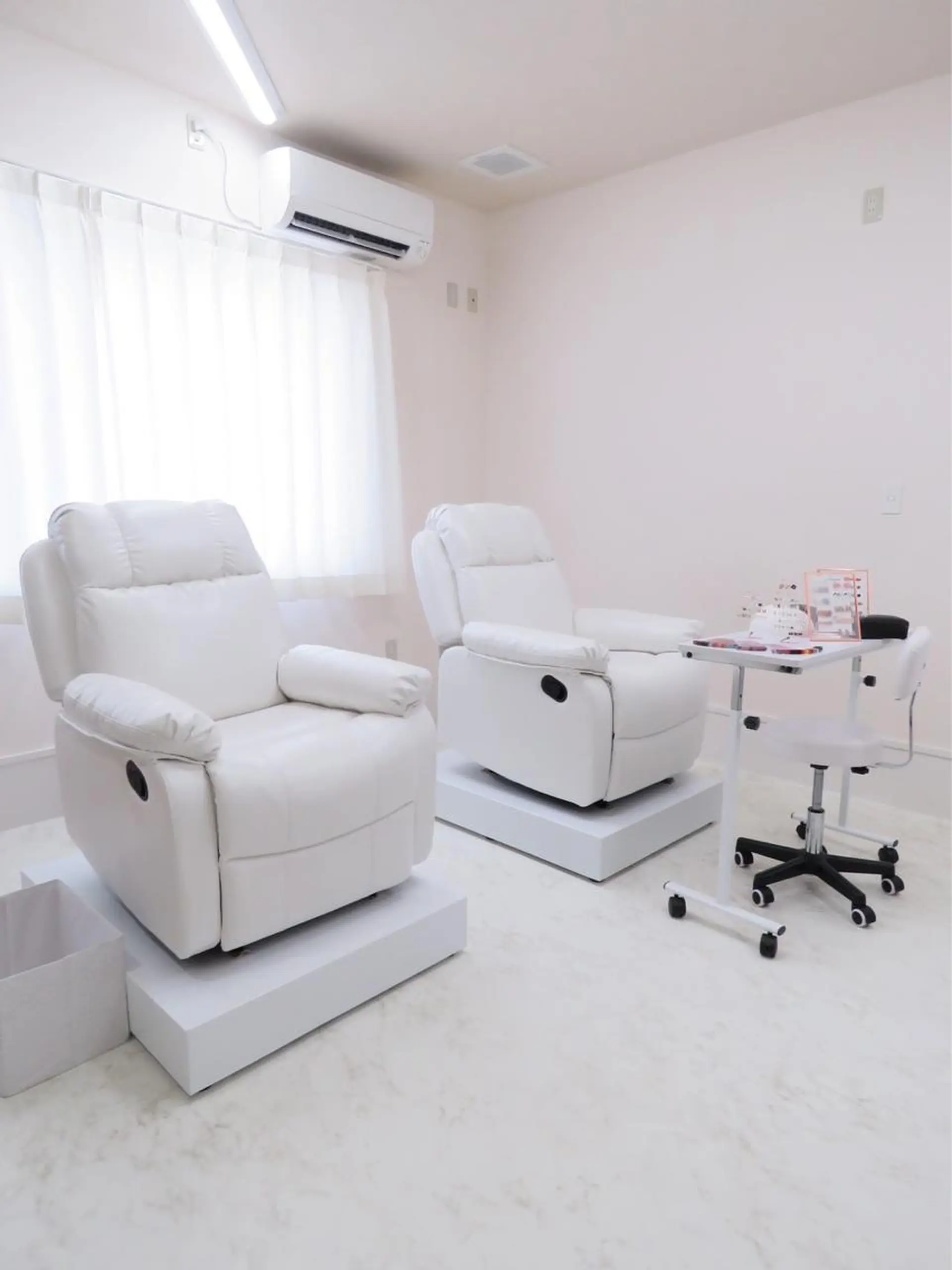 Regene HIROKAWAのマツエク・マツパデザイン