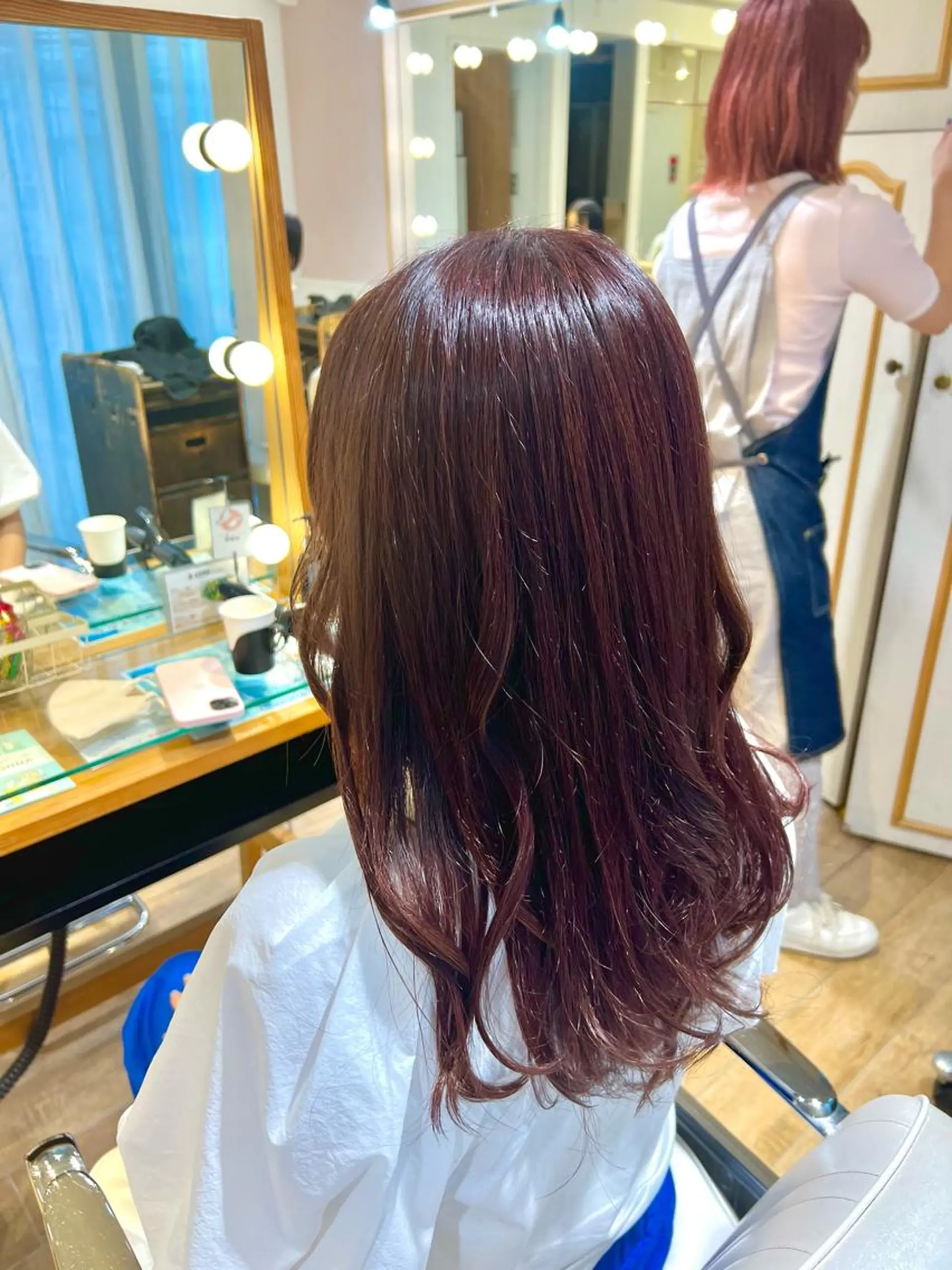 ロング 🍒 Rino 🍒 カットモデル募集中のヘアスタイル
