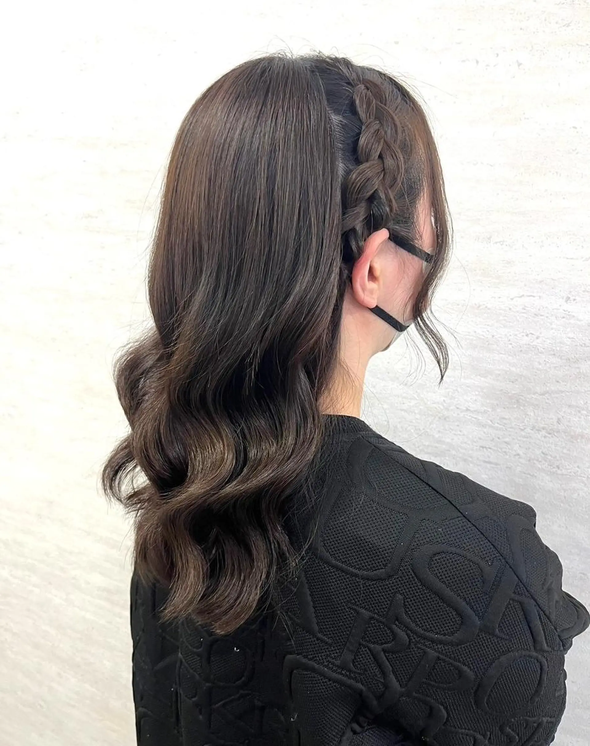 ヘアアレンジ 鈴木 芽香のマツエク・マツパデザイン
