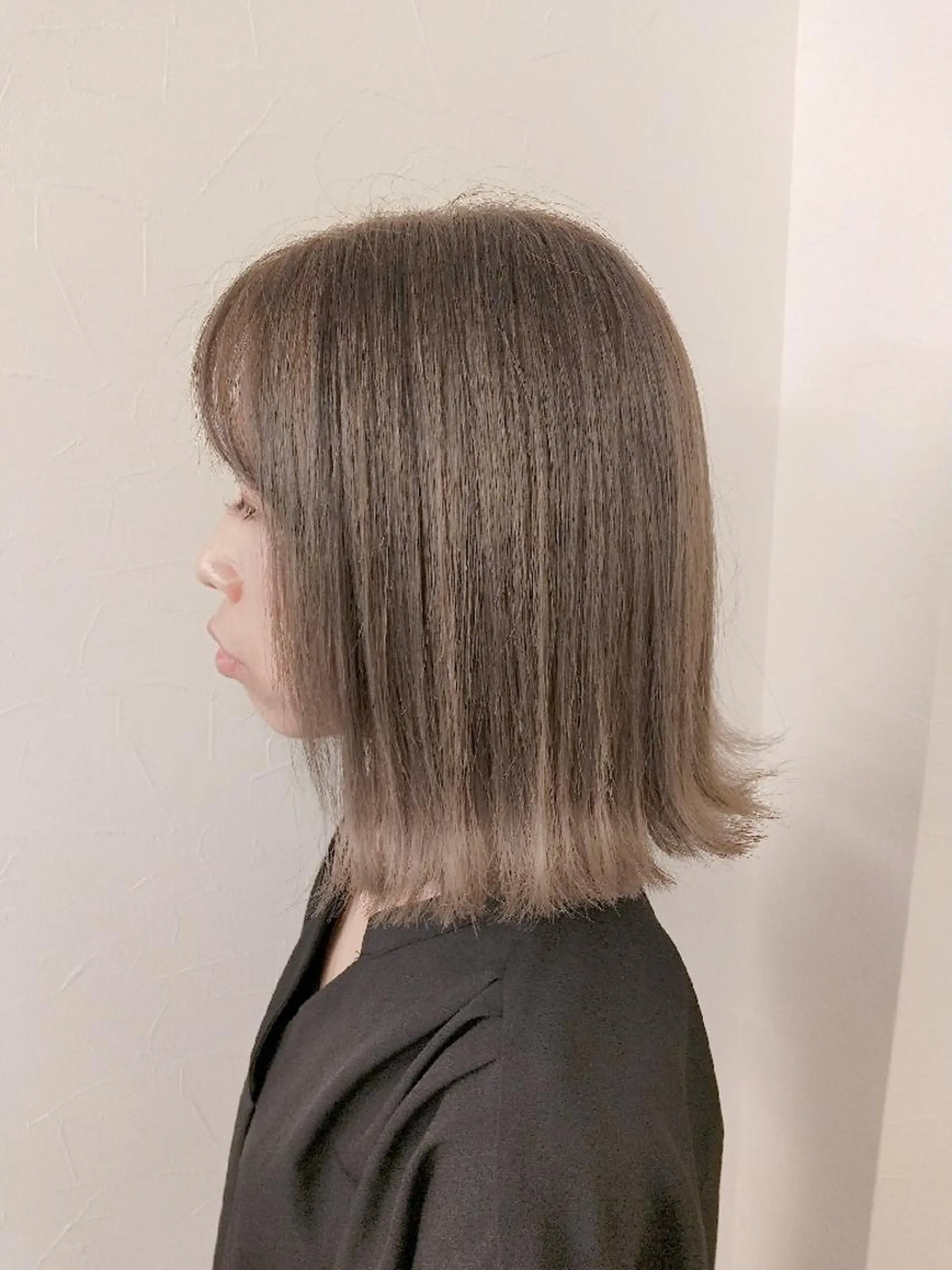 ショート カラー バレイヤージュ ブリーチ ダブルカラー グラデーションカラー ハイライトカラー カット ヘアカラー Lilith所属・デザインカラー 髪質改善Lilithのその他イメージ