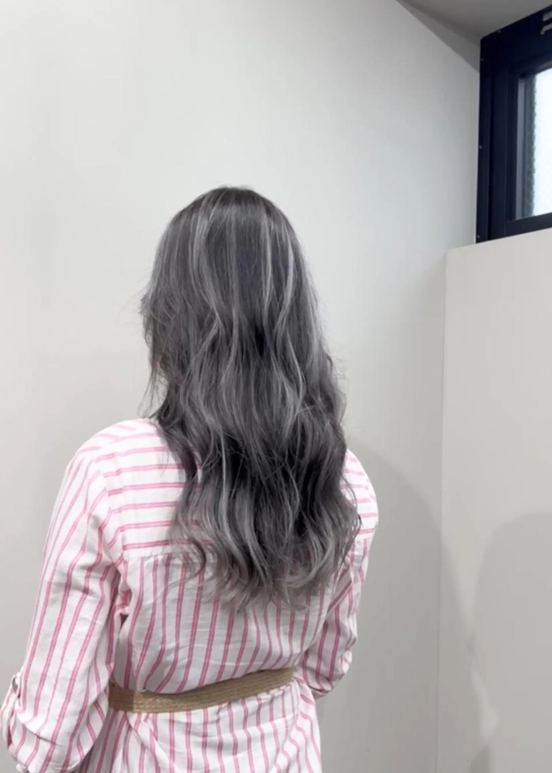 セミロング カラー 🫧【公式】 Lig.横浜🫧のヘアスタイル