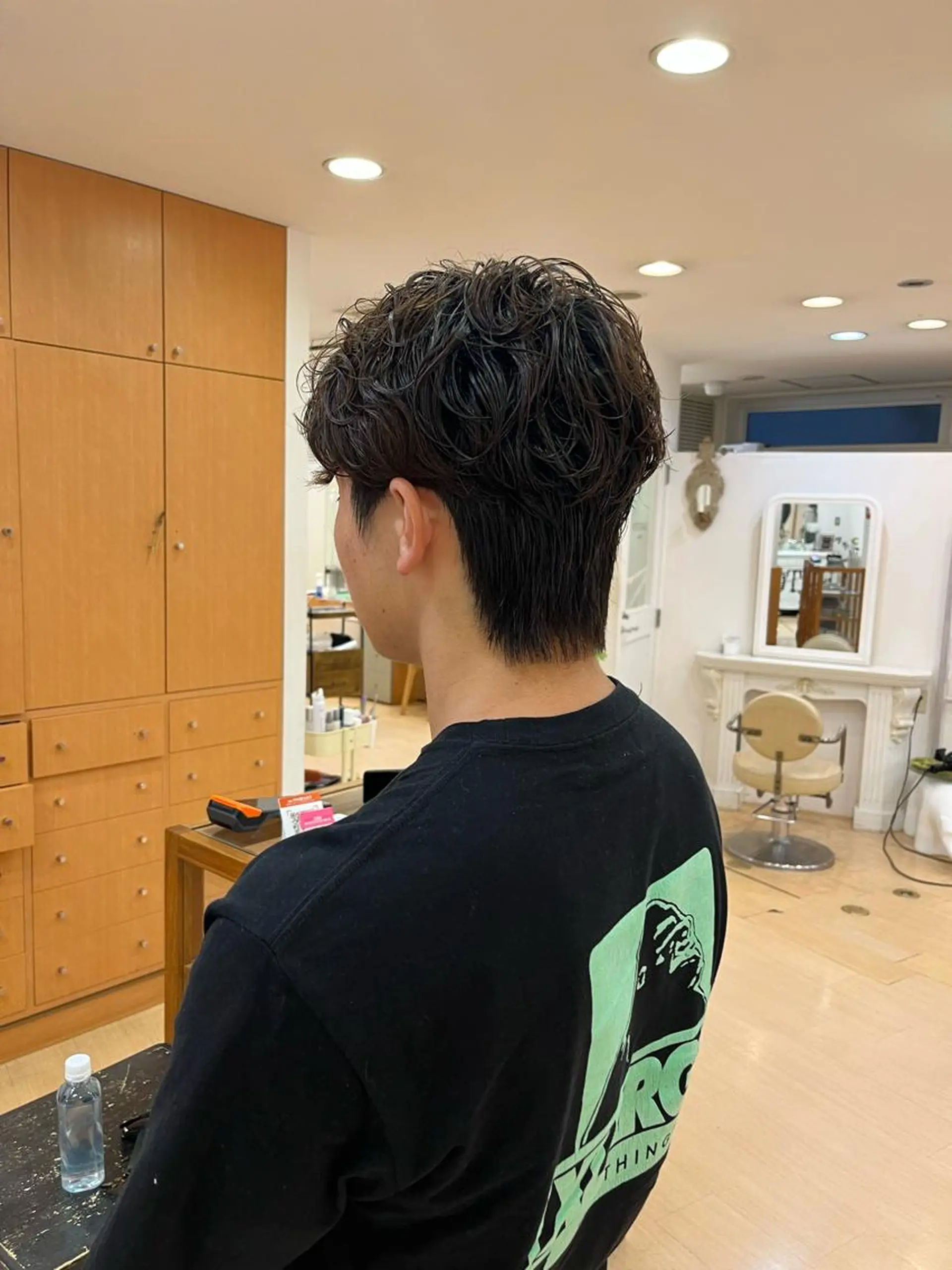 パーマ メンズ ダウンパーマ カルマパーマ メンズ韓国風 メンズパーマ ニュアンスパーマ 💠つたふうか/ 韓国/メンズヘア💠のヘアスタイル