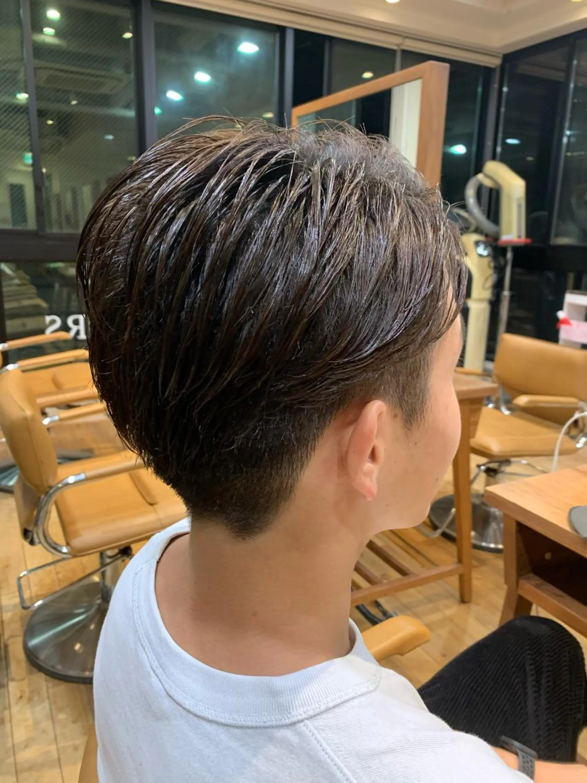 メンズ 【ANSWER】 渡辺カリン🌼のヘアスタイル