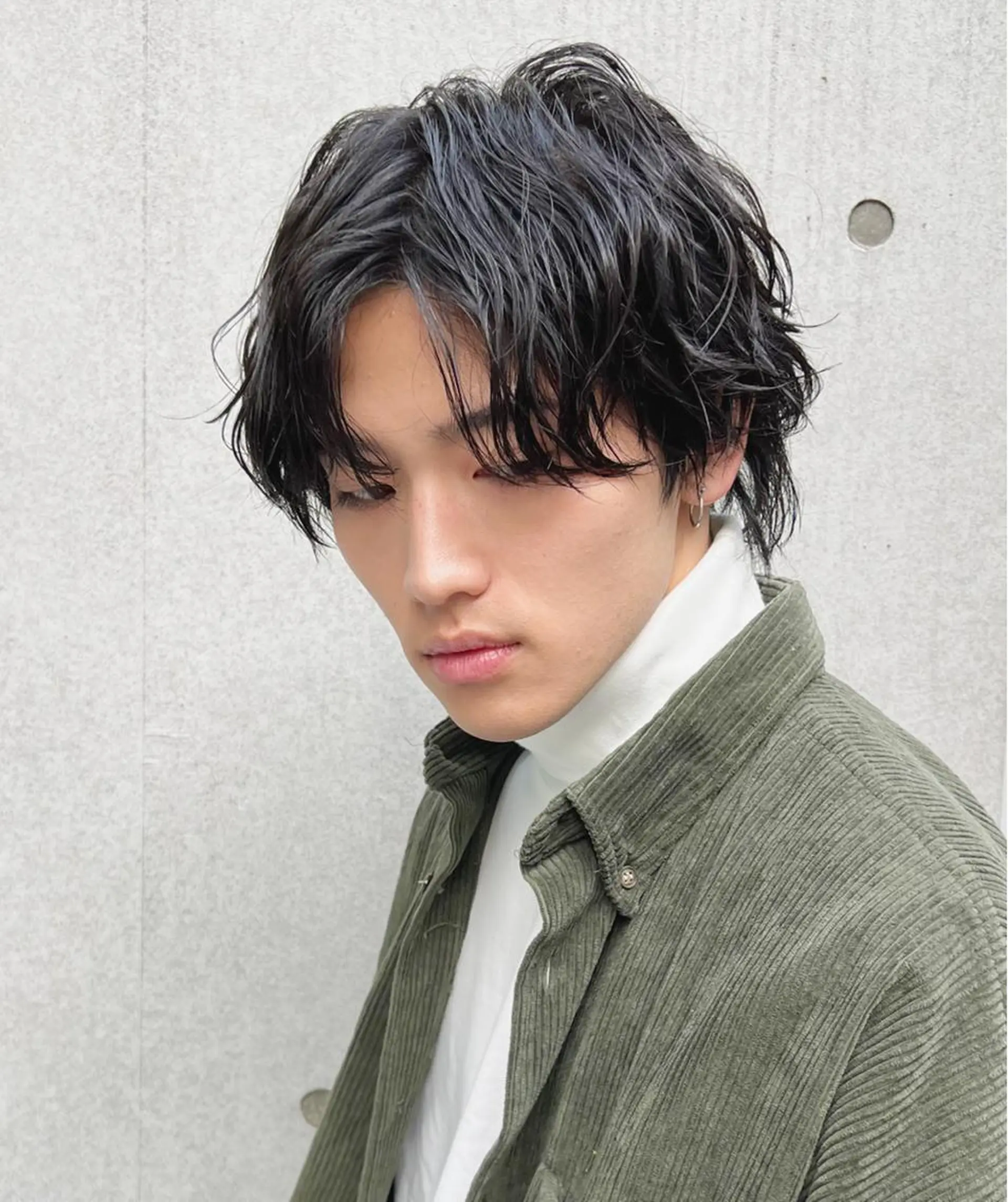 メンズ 💡似合わせのプロ 💡takutoのヘアスタイル