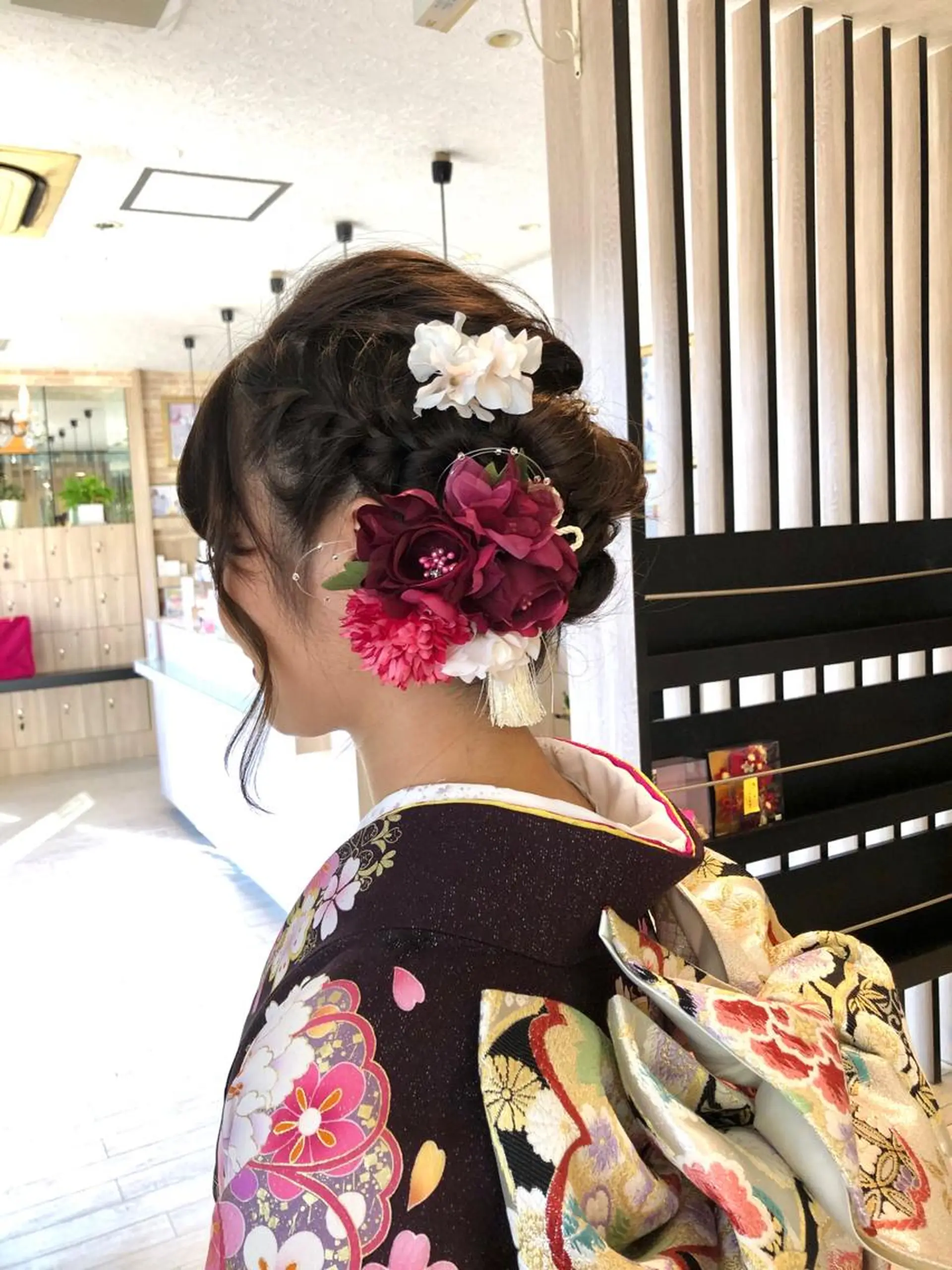 セミロング 小倉 千裕のその他イメージ