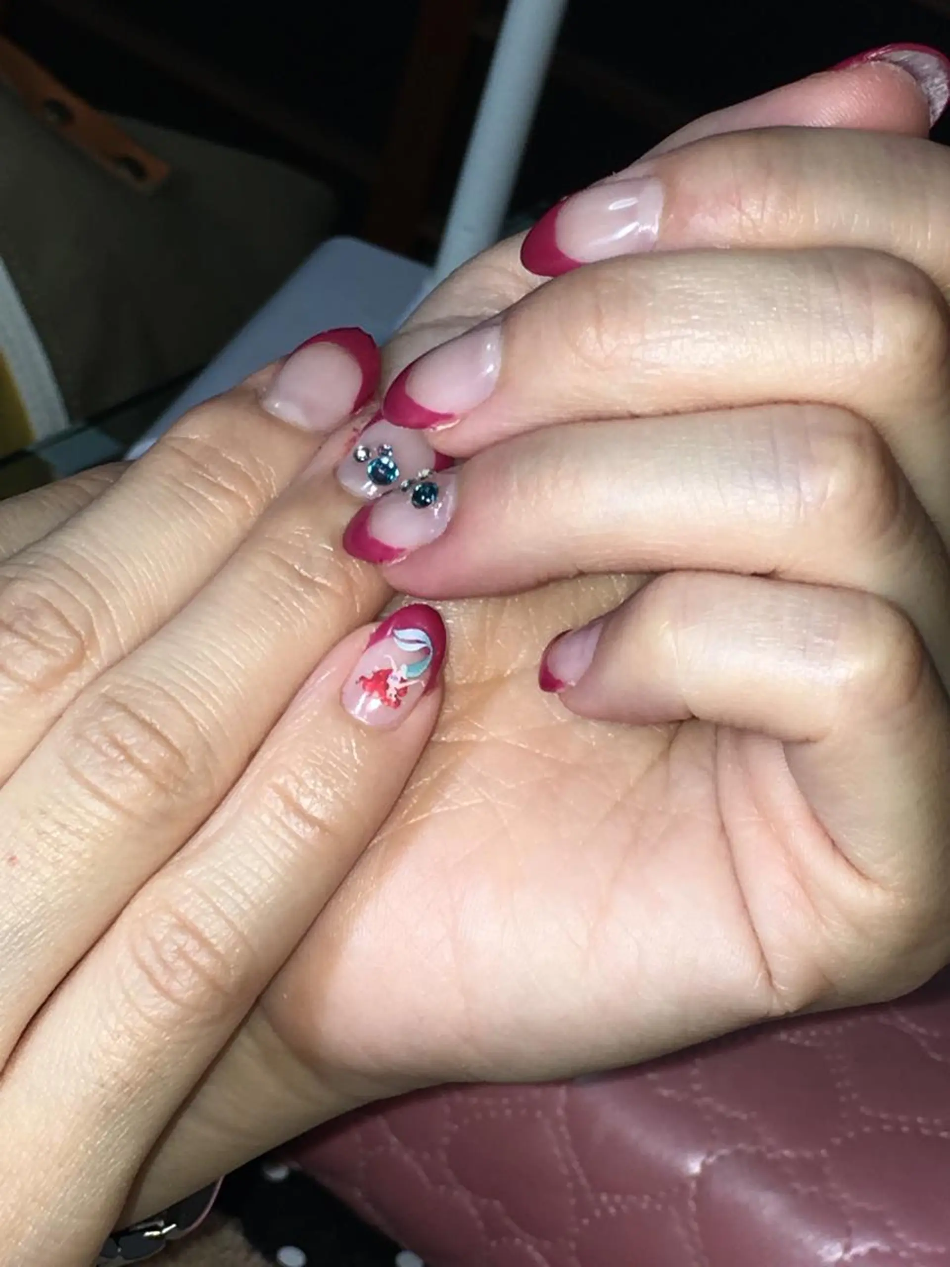 ネイル miwa ミワのネイルデザイン