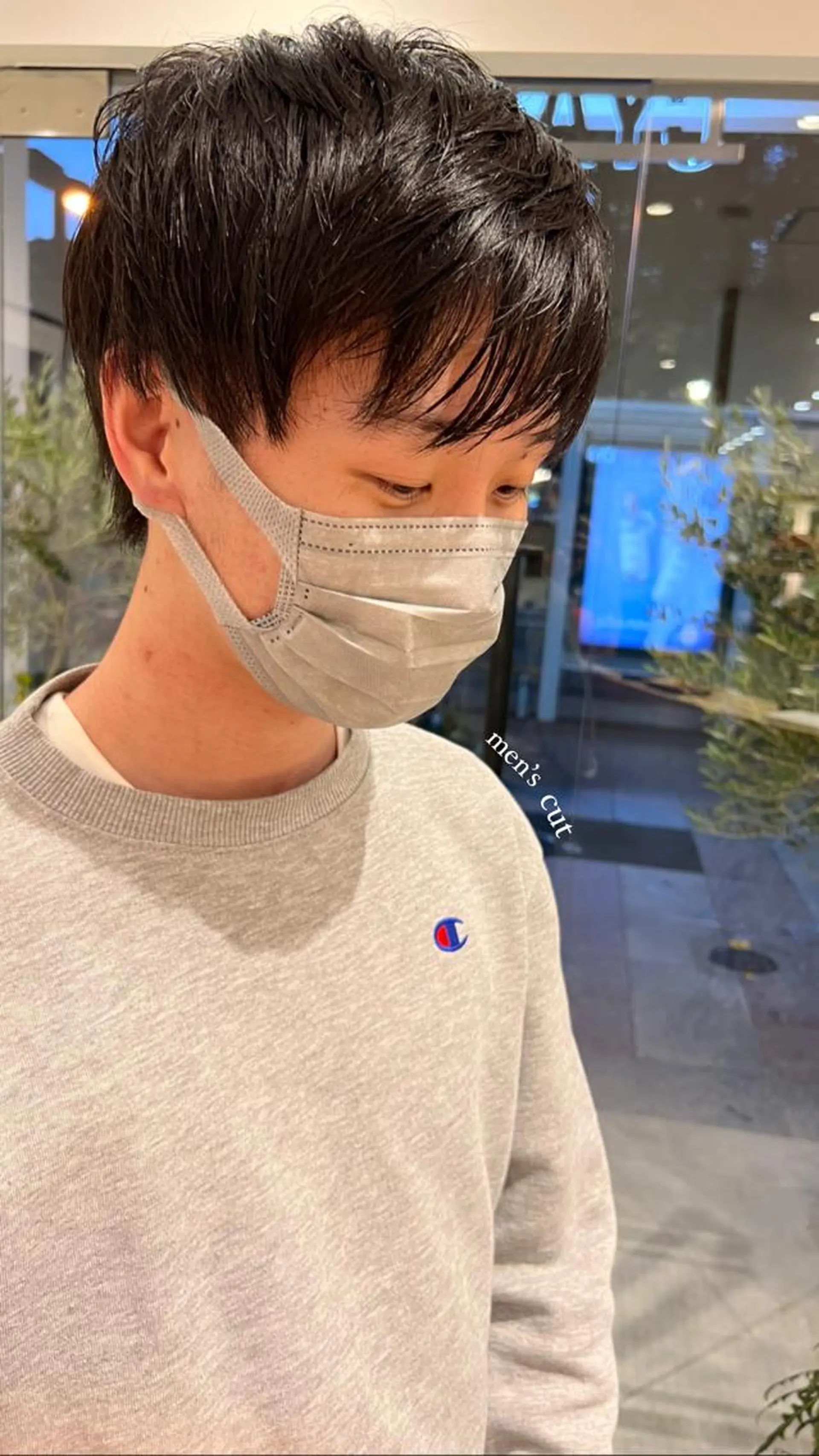 ショート CYAN. 矢場町店所属・パーマ/名古屋パーマ / コデラ ナナホのヘアスタイル