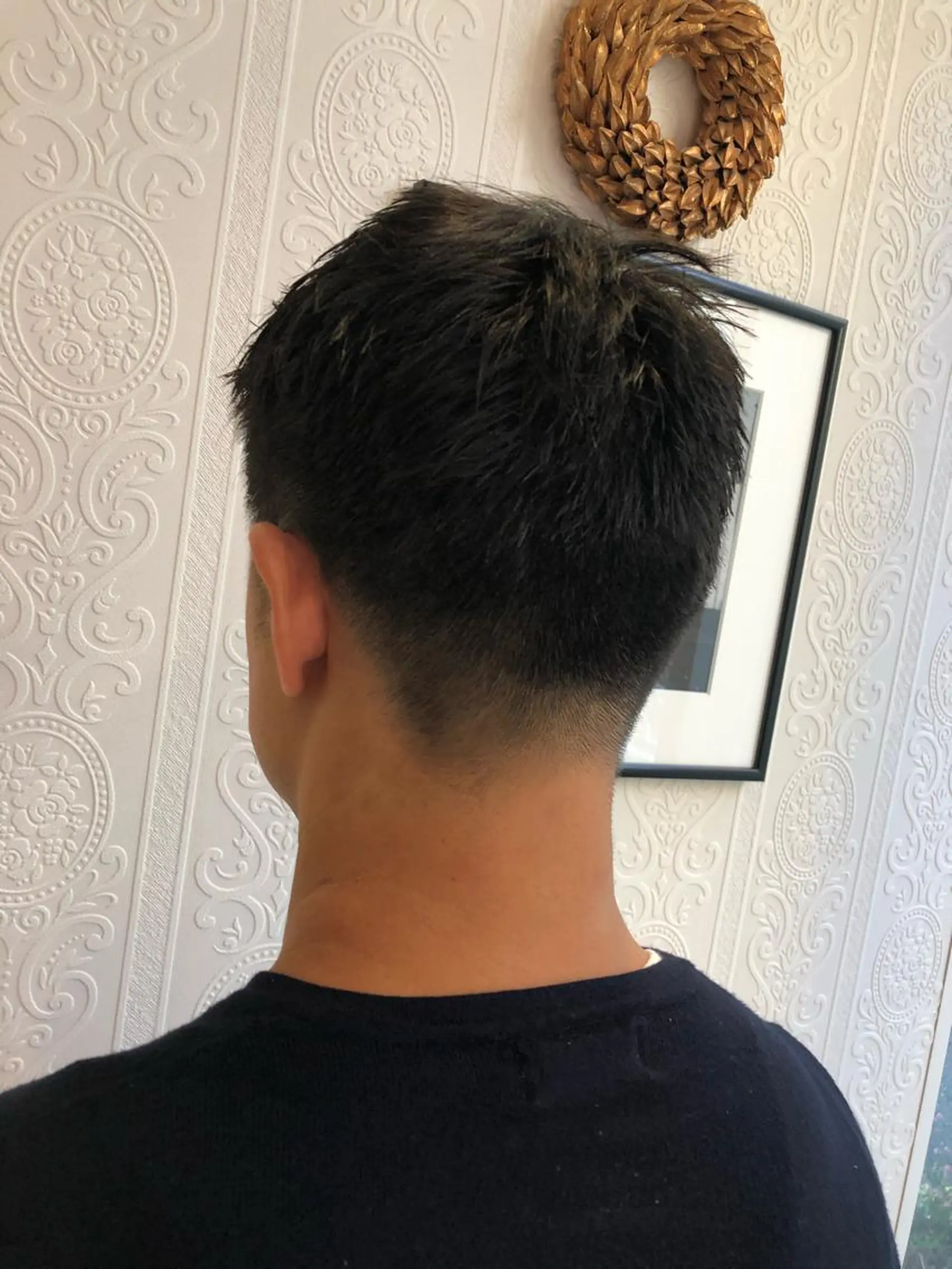 ショート メンズ 🍀富久 永梨🧸のヘアスタイル