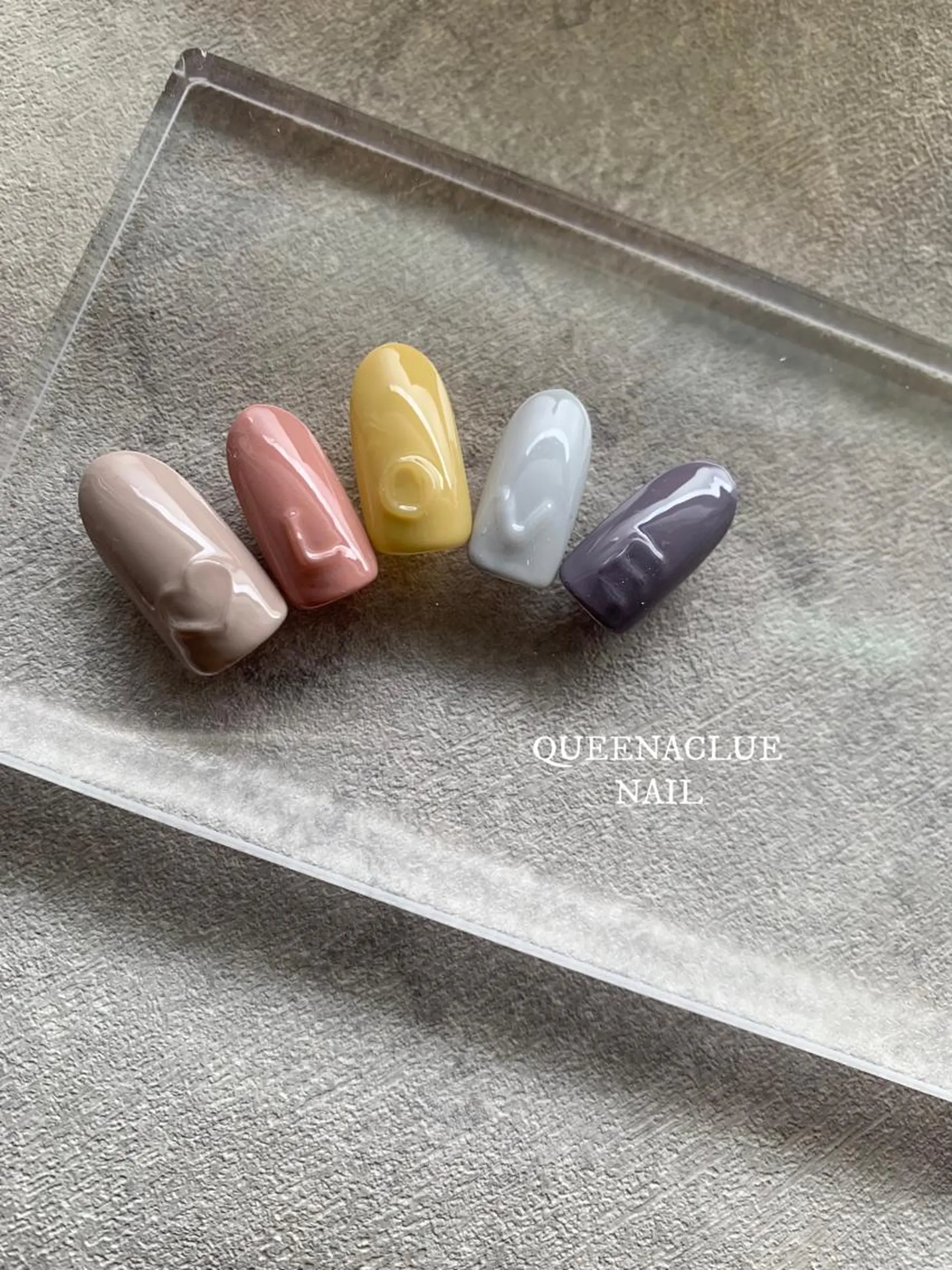 ネイル 毛穴改善/脱毛 ネイル 川上久仁子のエステ・リラクイメージ