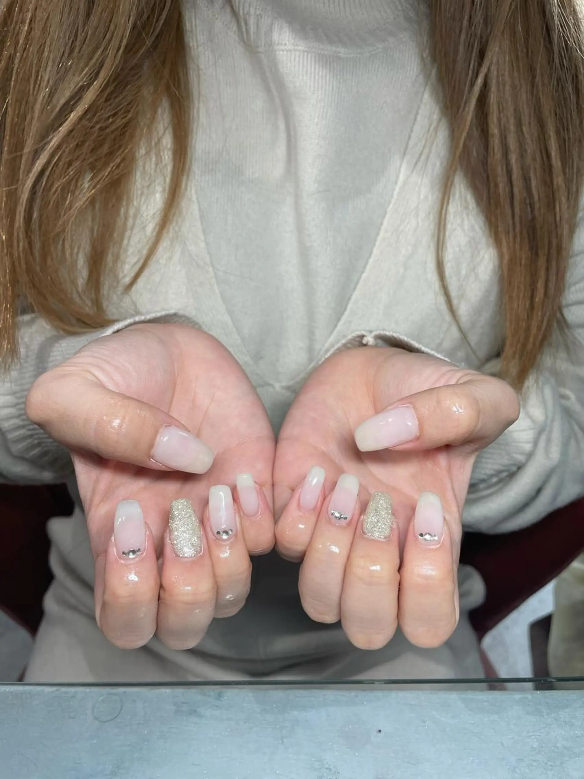 ネイル LAVISH nail salonのヘアスタイル