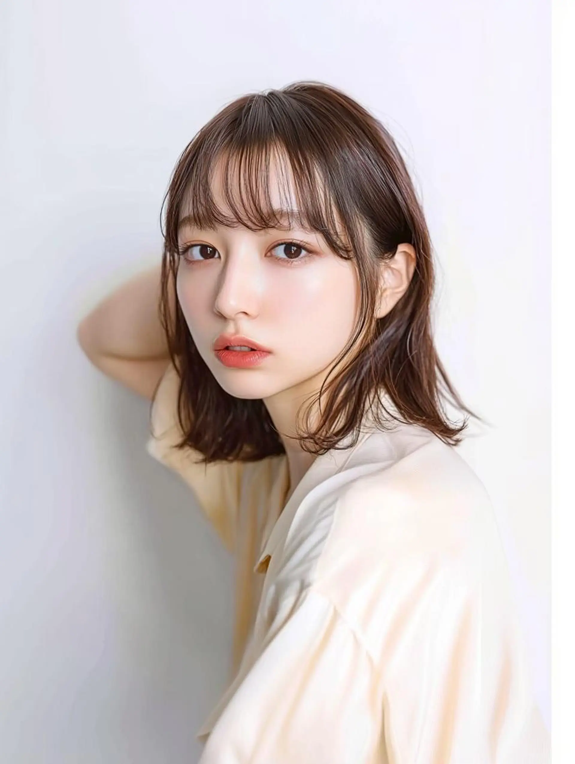 ショート cnナカオ有松店 山本鷹亨のヘアスタイル