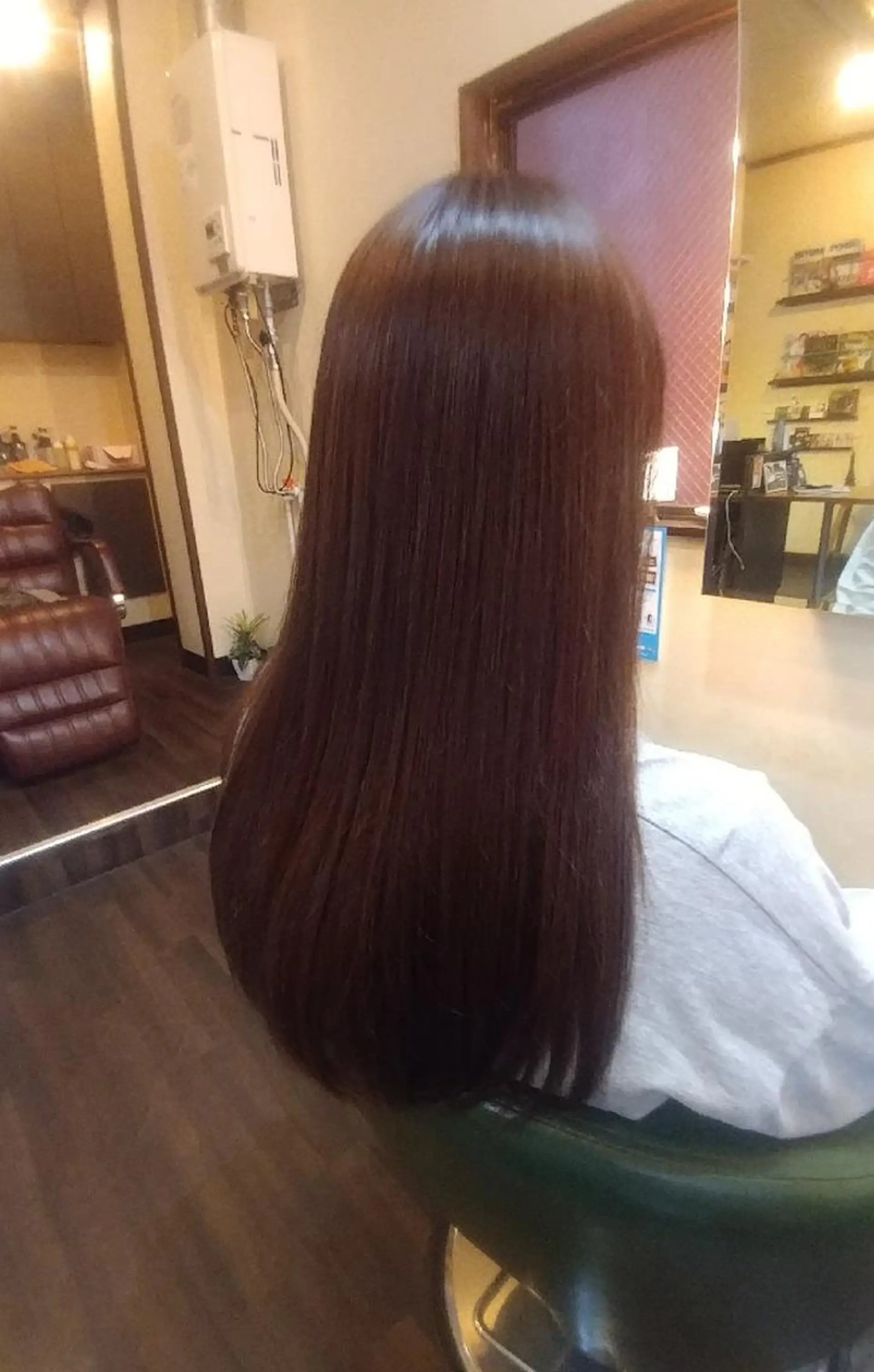 ロング カラー カット ヘアカラー トリートメント source所属・森 陽一郎のその他イメージ