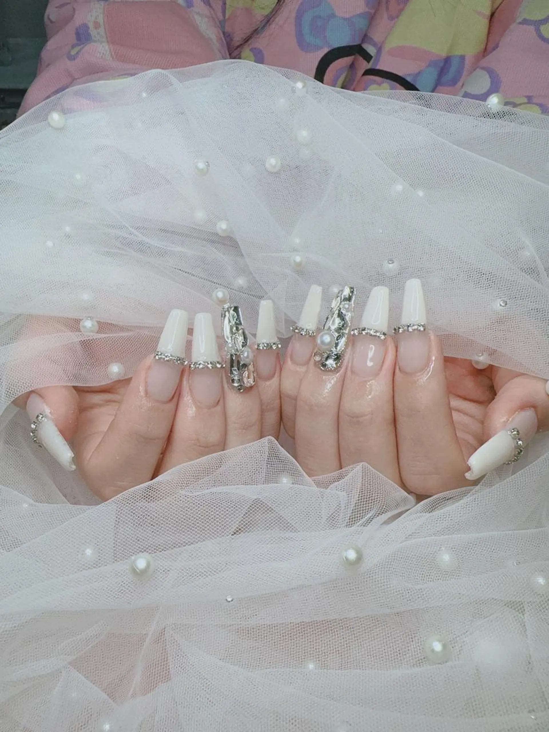 ネイル ハンドネイル 🎀シズカ nail🎀のネイルデザイン