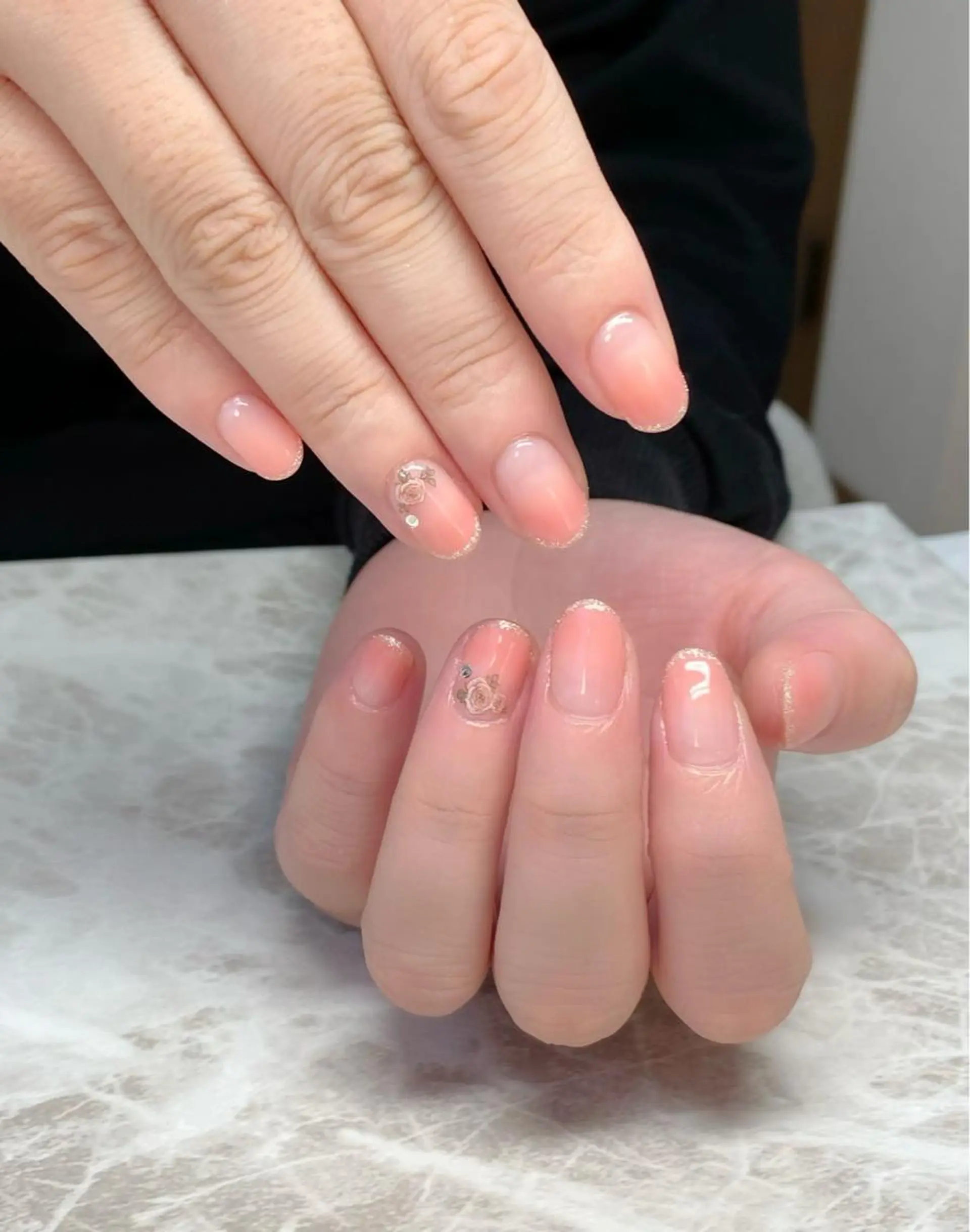 ネイル ハンドネイル ゆぴねいる yupinailのネイルデザイン