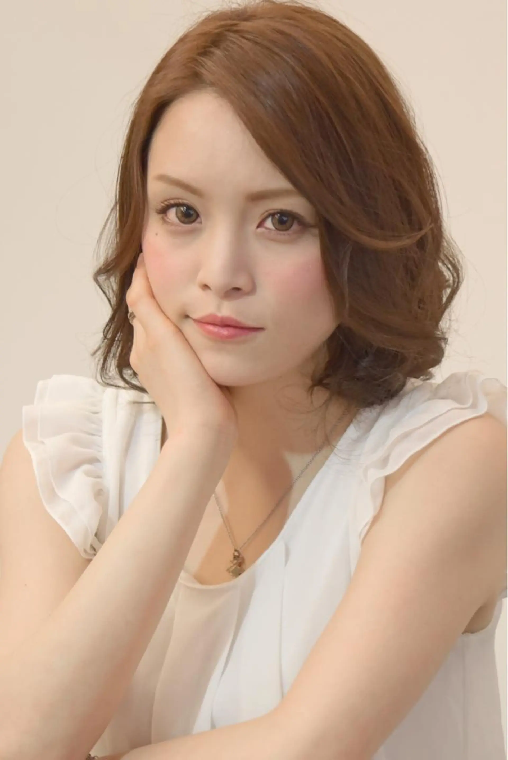 ショート カラー パーマ ショートボブ ボブ ショートヘア Royd's 【府内店】のヘアスタイル