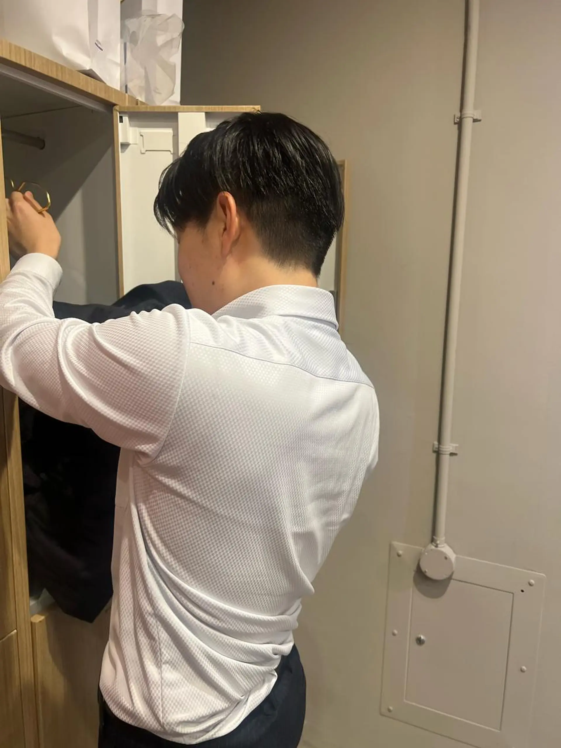 メンズ LORENAO所属・柔らかいカラー🎀 rinaのヘアスタイル