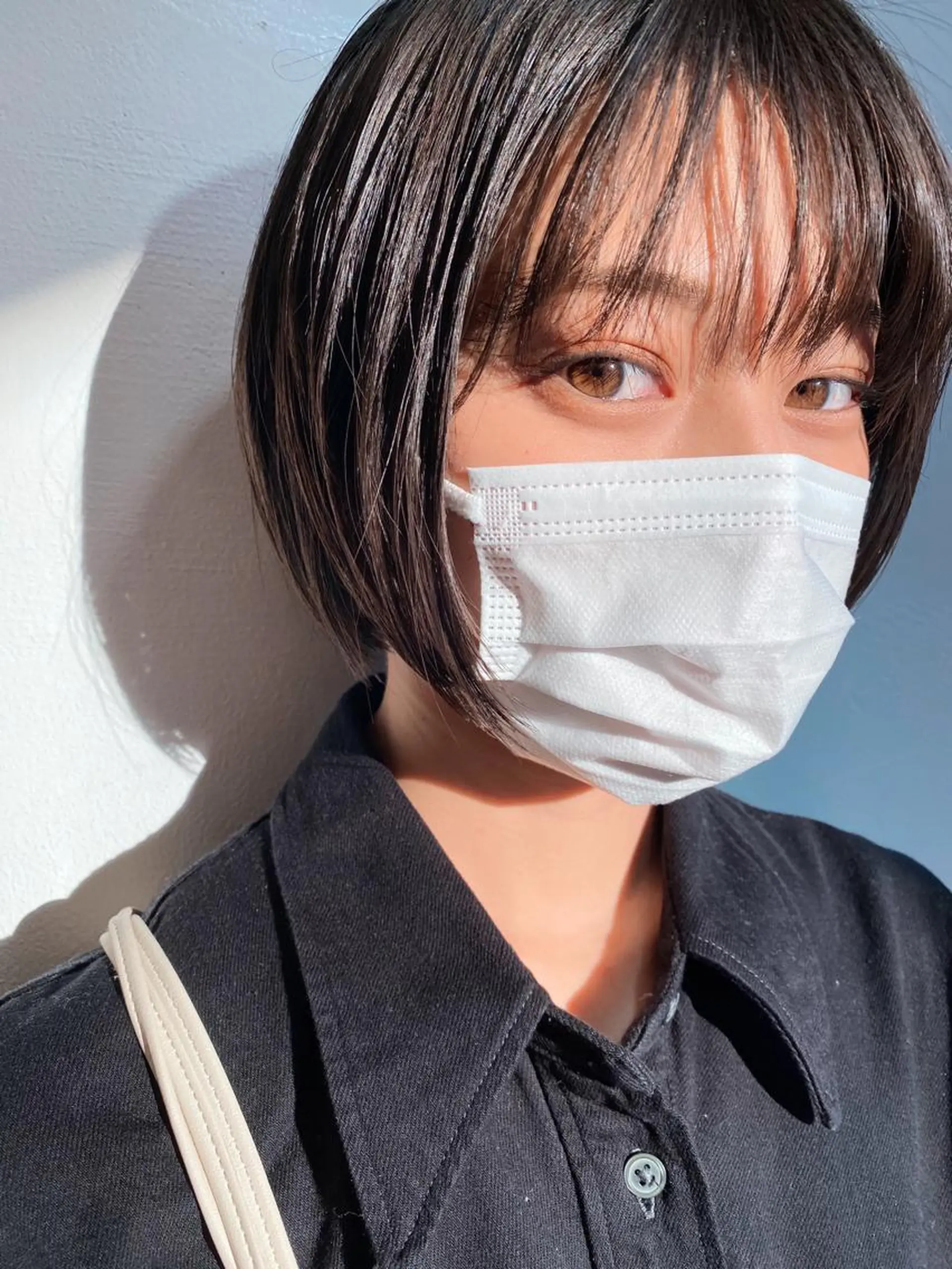 ショート カラー メンズカット特化柏駅 徒歩3分LOUのヘアスタイル