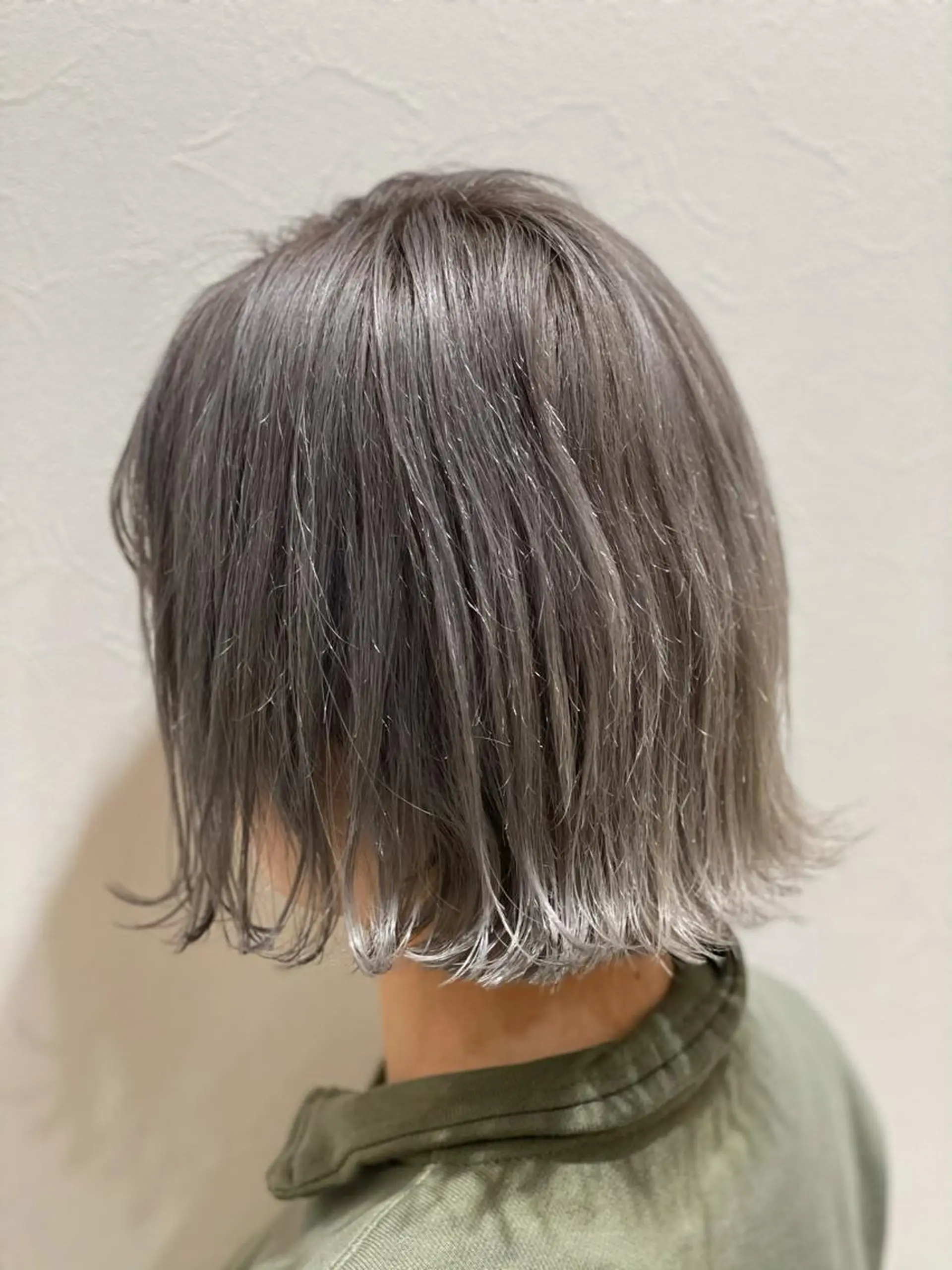 ショート 山本瑞己 （ヤマモトミズキ）のヘアスタイル