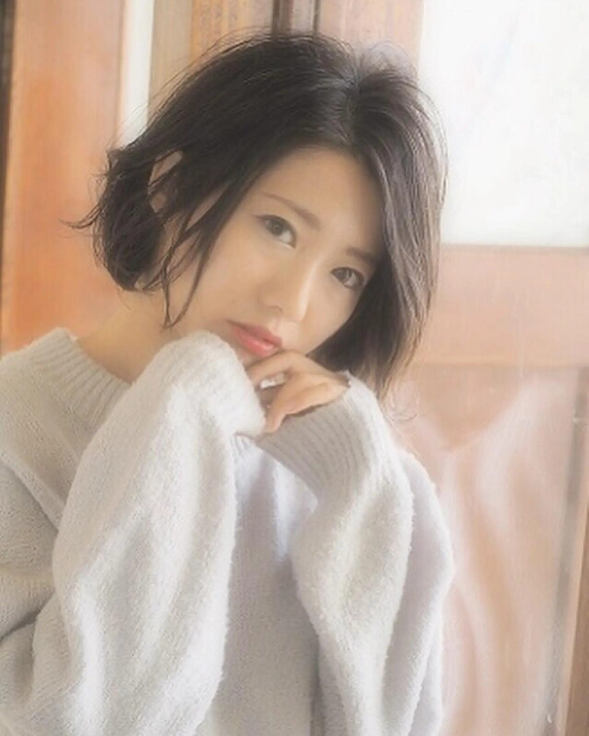 ショート パーマ ボブ grand juteのヘアスタイル