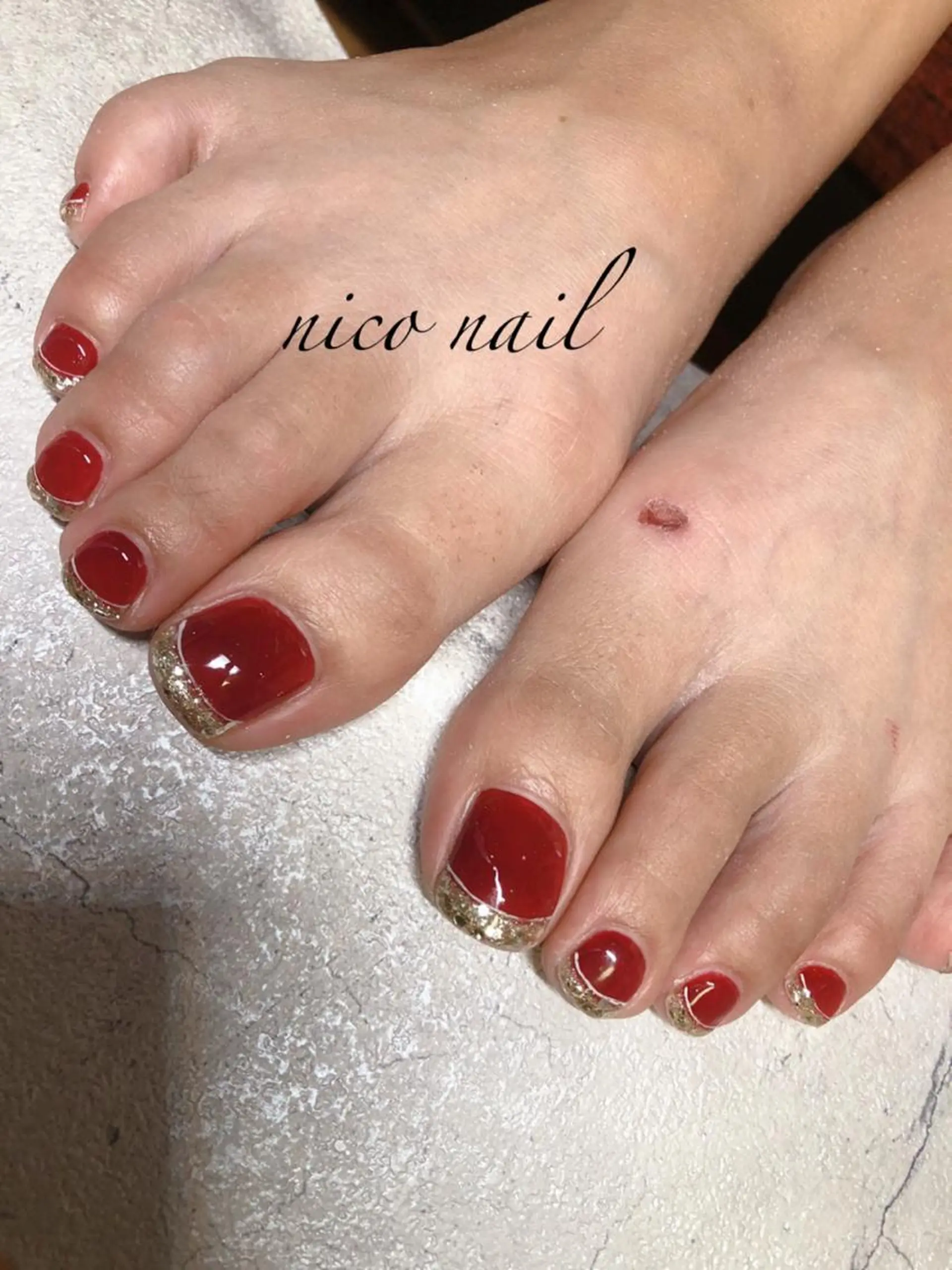ネイル 香芝市ネイルサロン nico nailのネイルデザイン