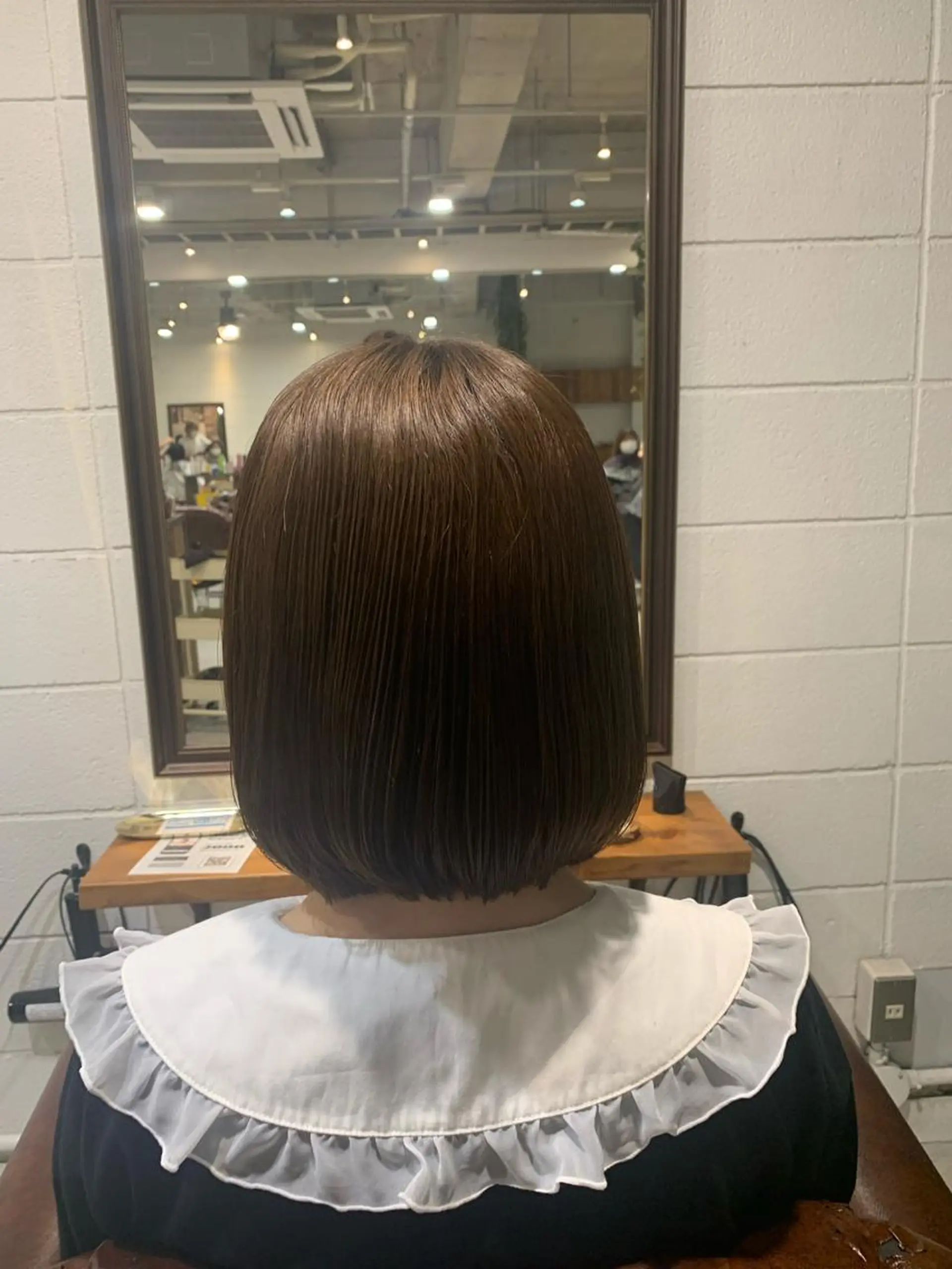 ショート ショート🌼パーマ 本間正子のヘアスタイル