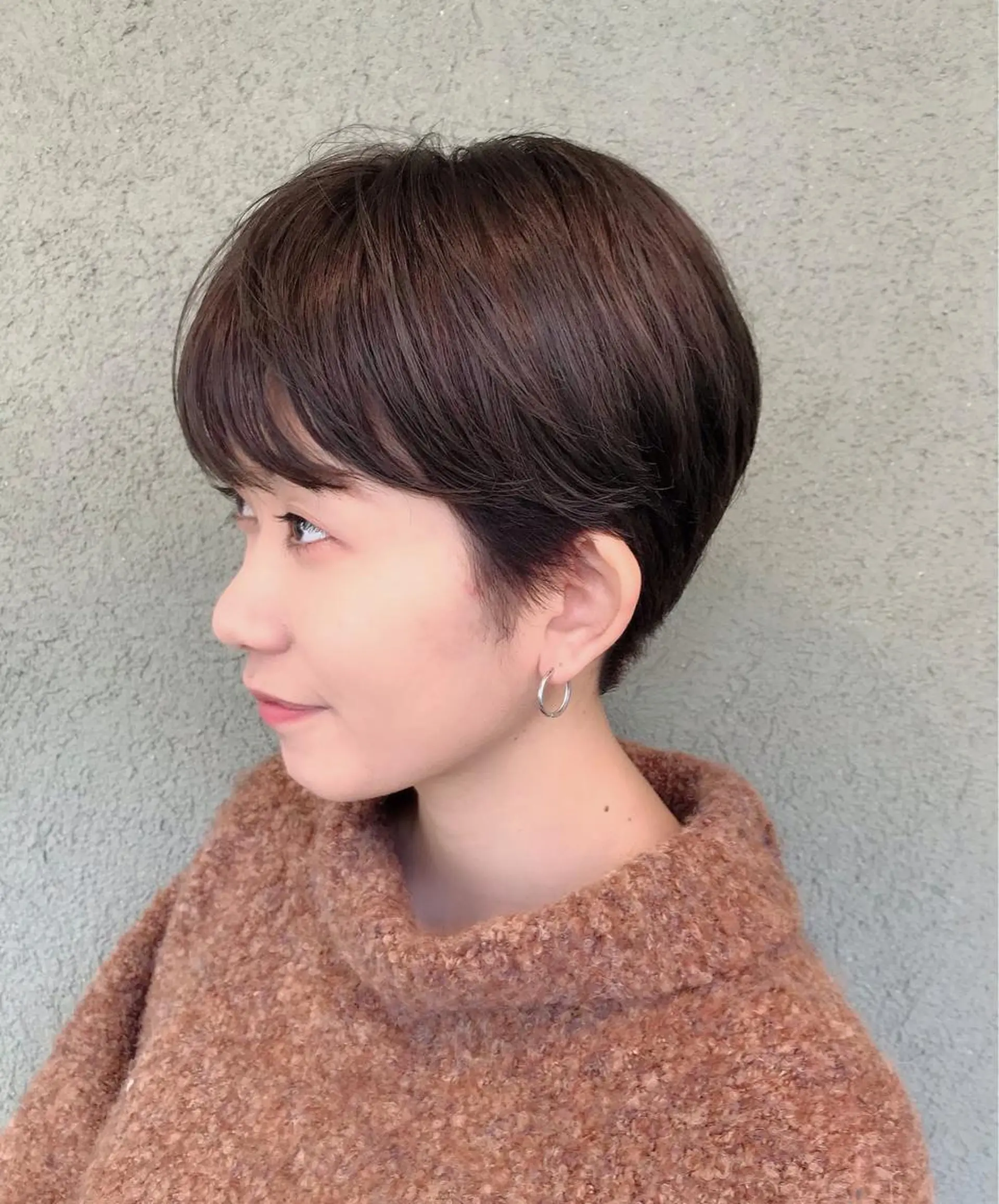 ショート カラー HARU /stylistのヘアスタイル