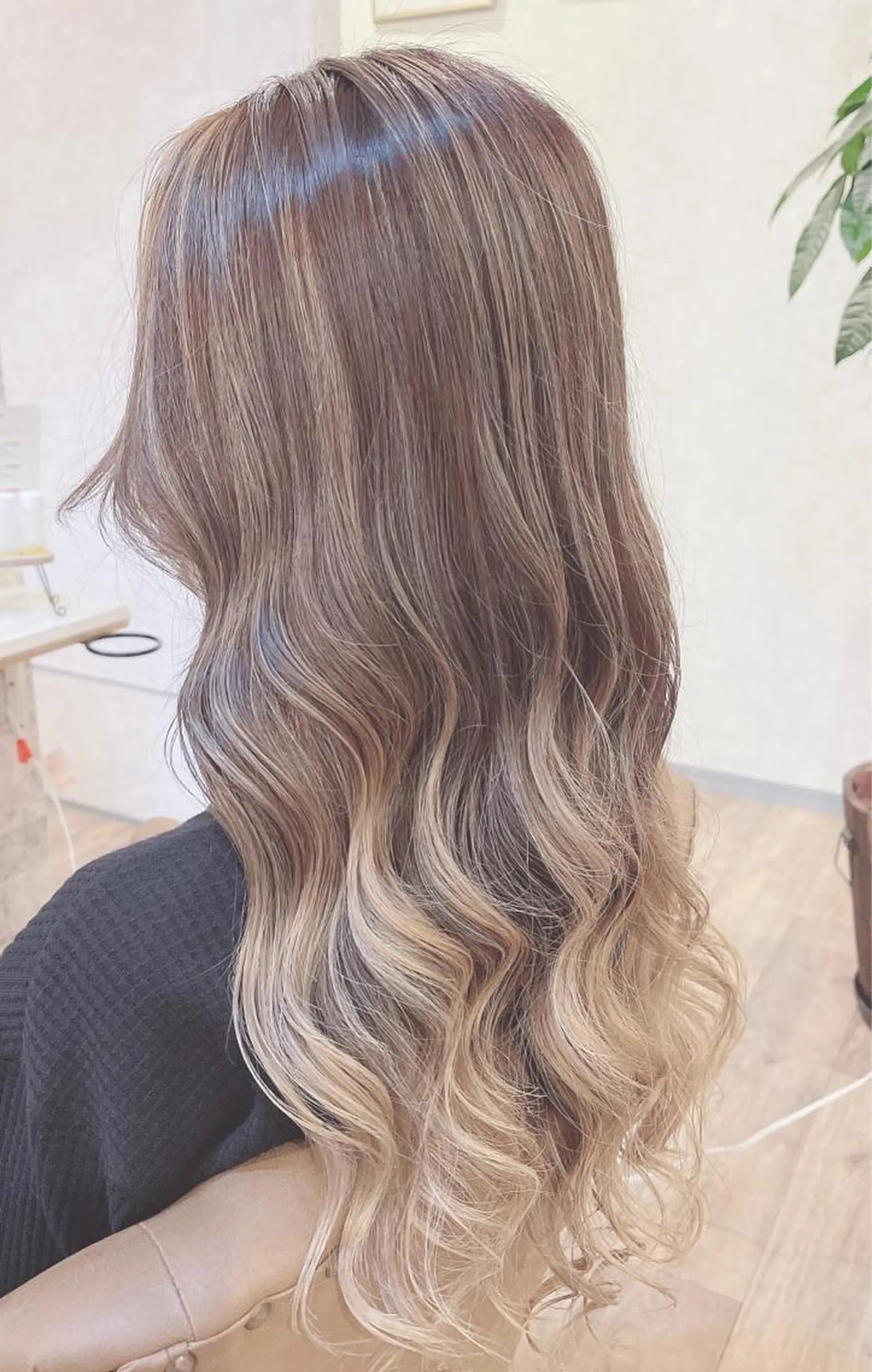 ロング 【DECIDE L.A.W】氏原　将のヘアスタイル