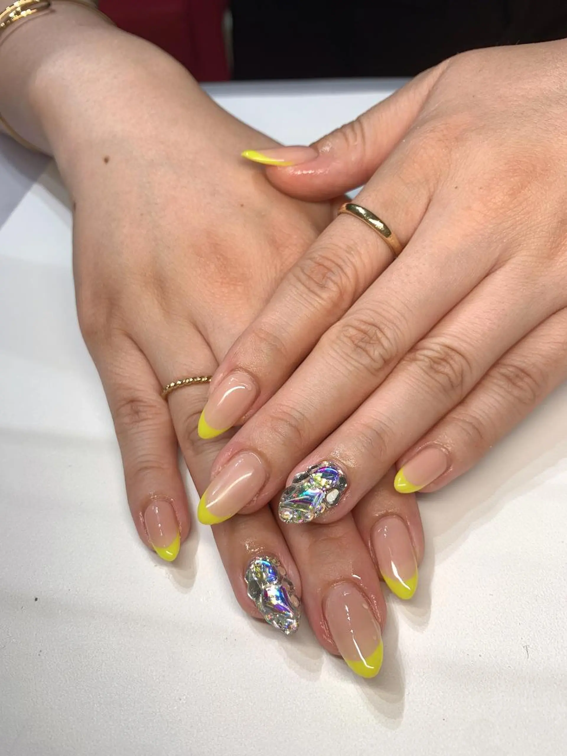 ネイル エンジェル ヒーリング 矢場町店のネイルデザイン