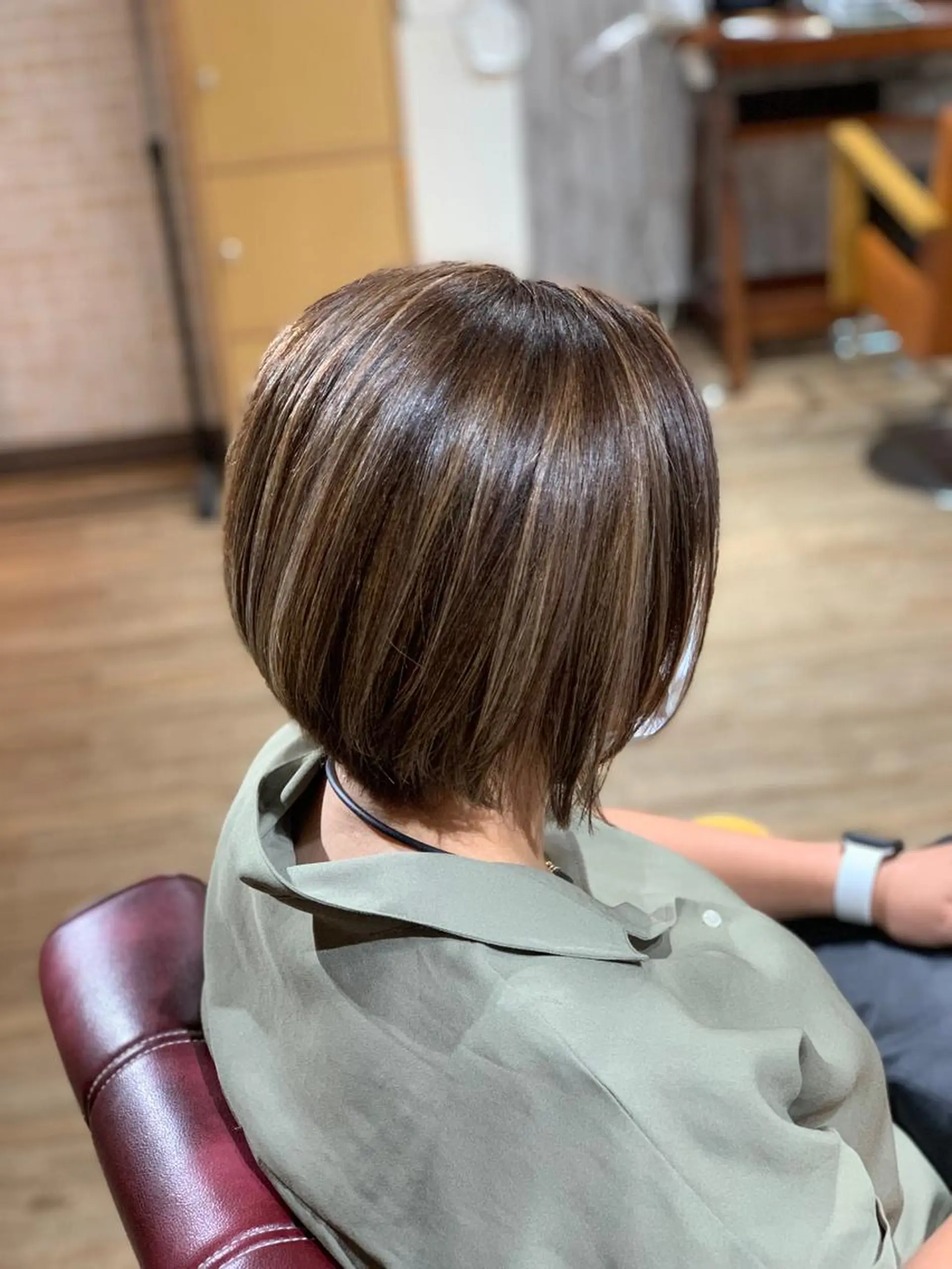 ショート 🌟ayame🌟 小野寺諒のヘアスタイル