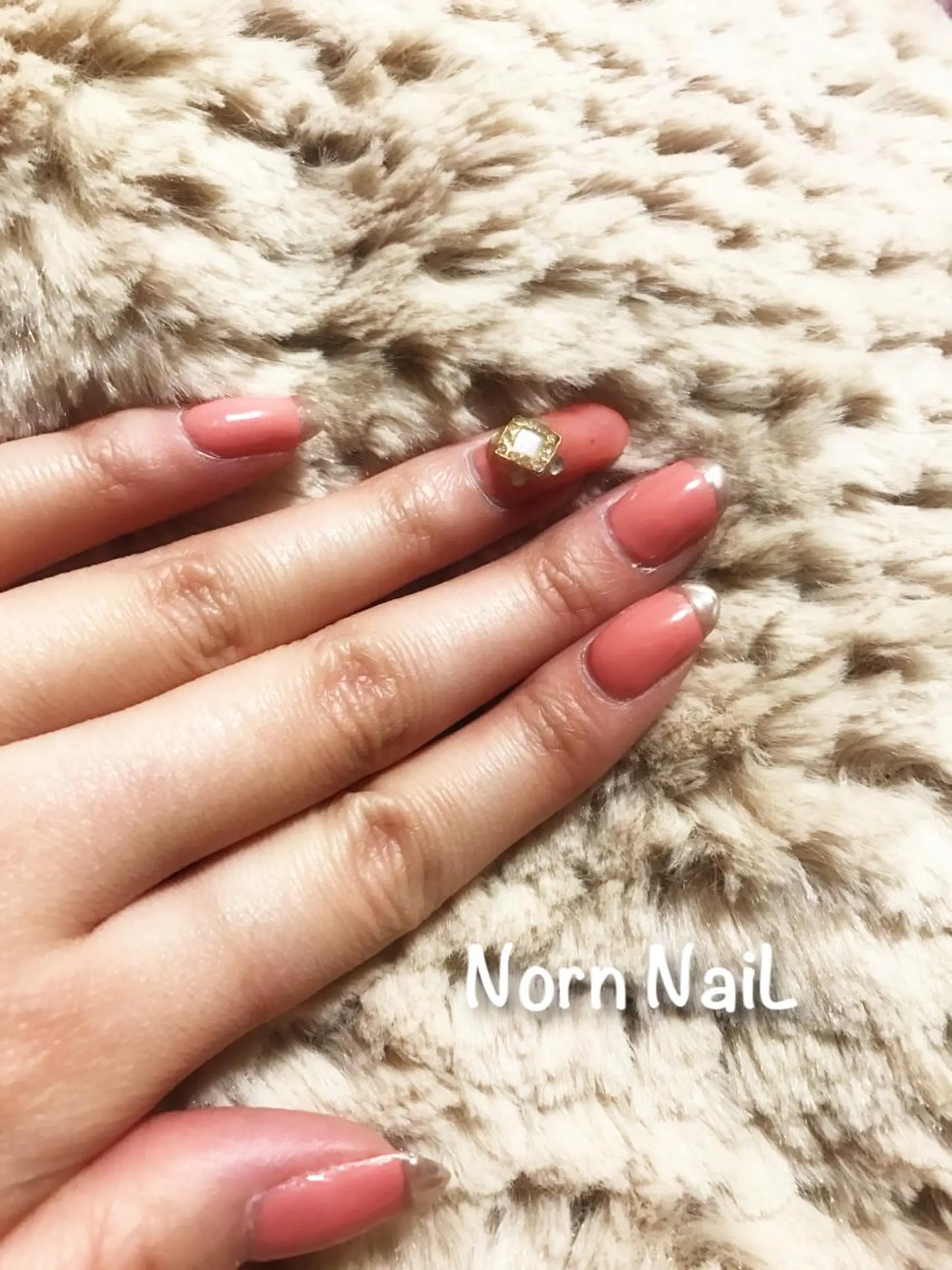 ネイル U Ayaのネイルデザイン