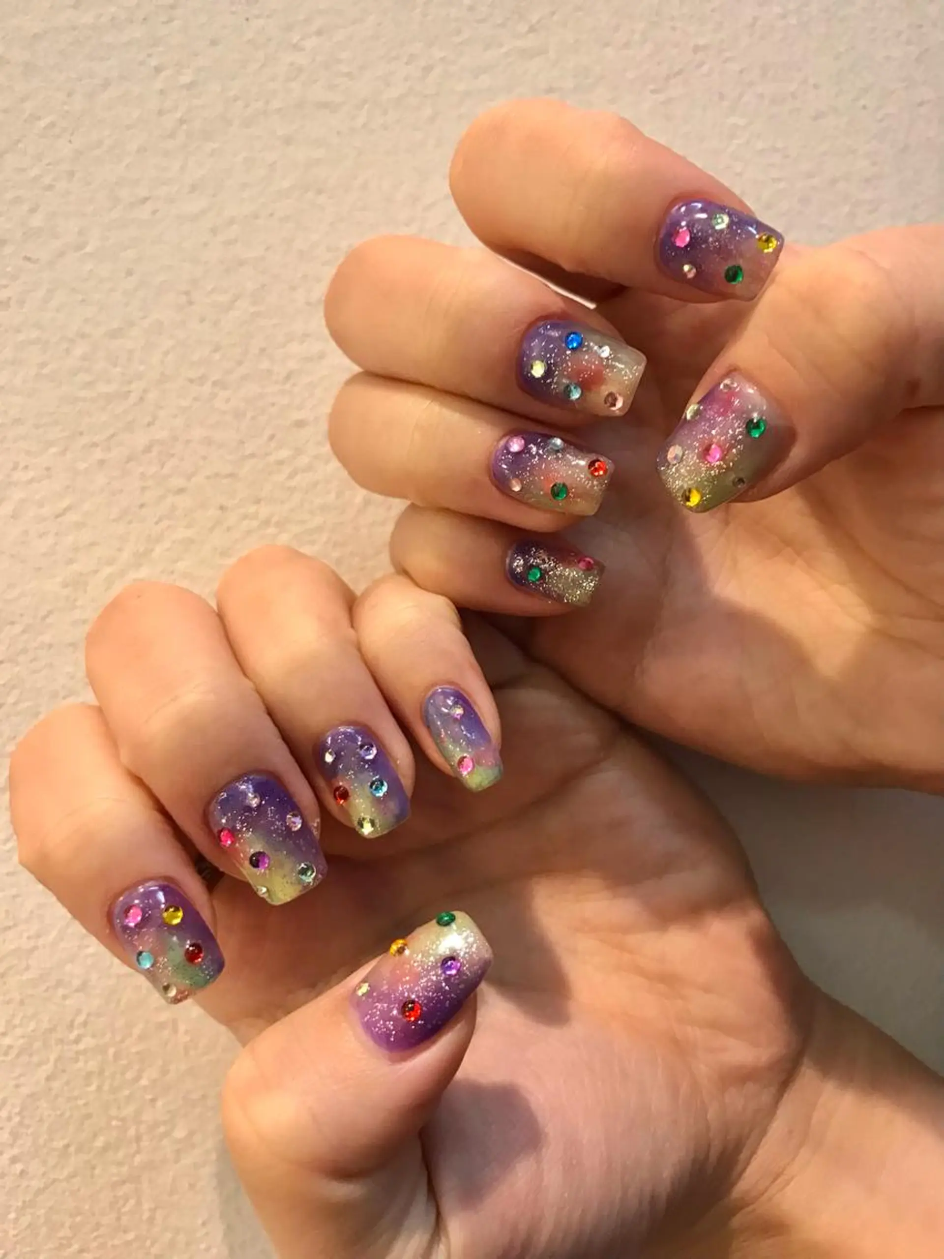 ネイル emunail あやかのネイルデザイン