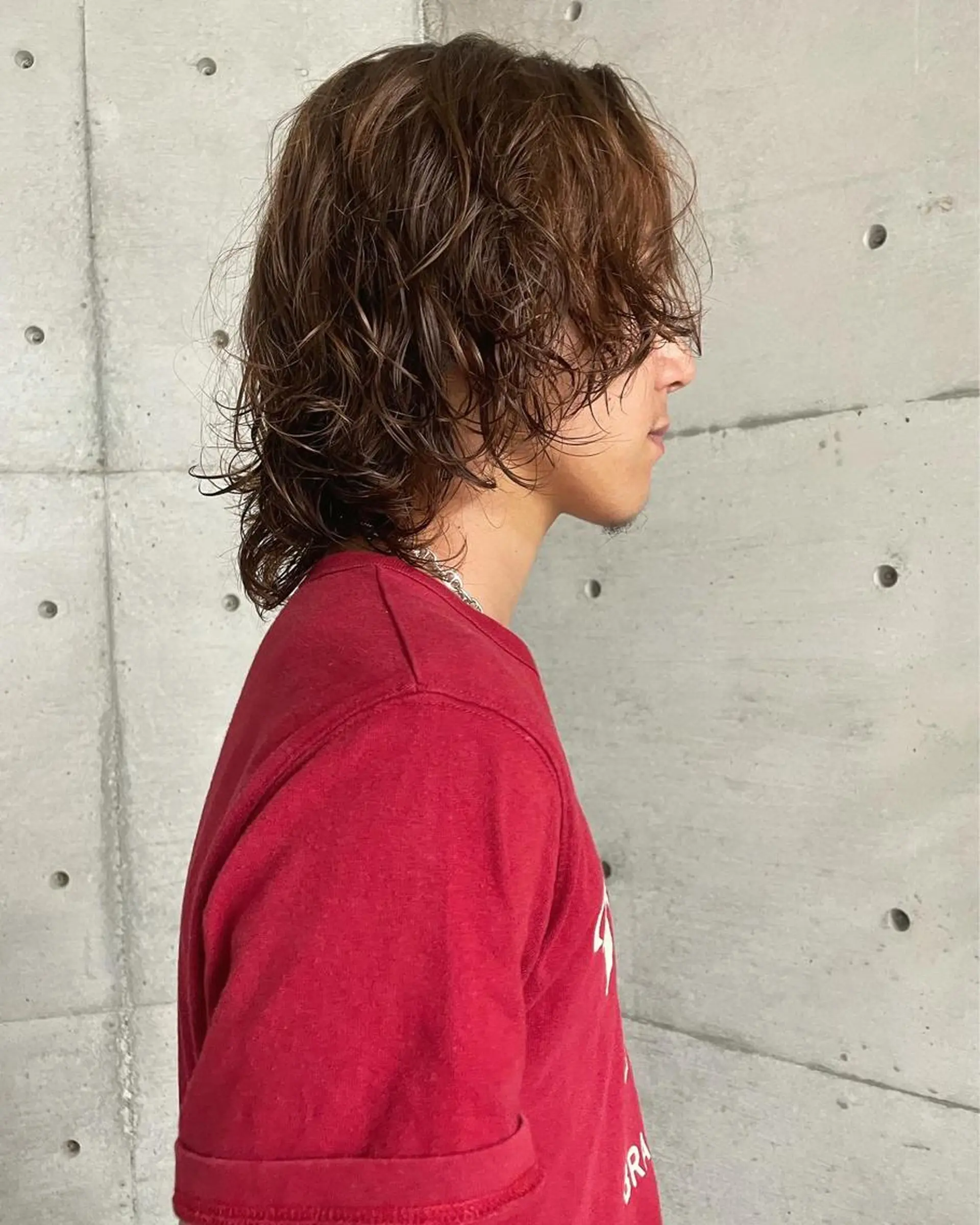 ショート ヘアカラー 葉 /レイヤーカットのヘアスタイル