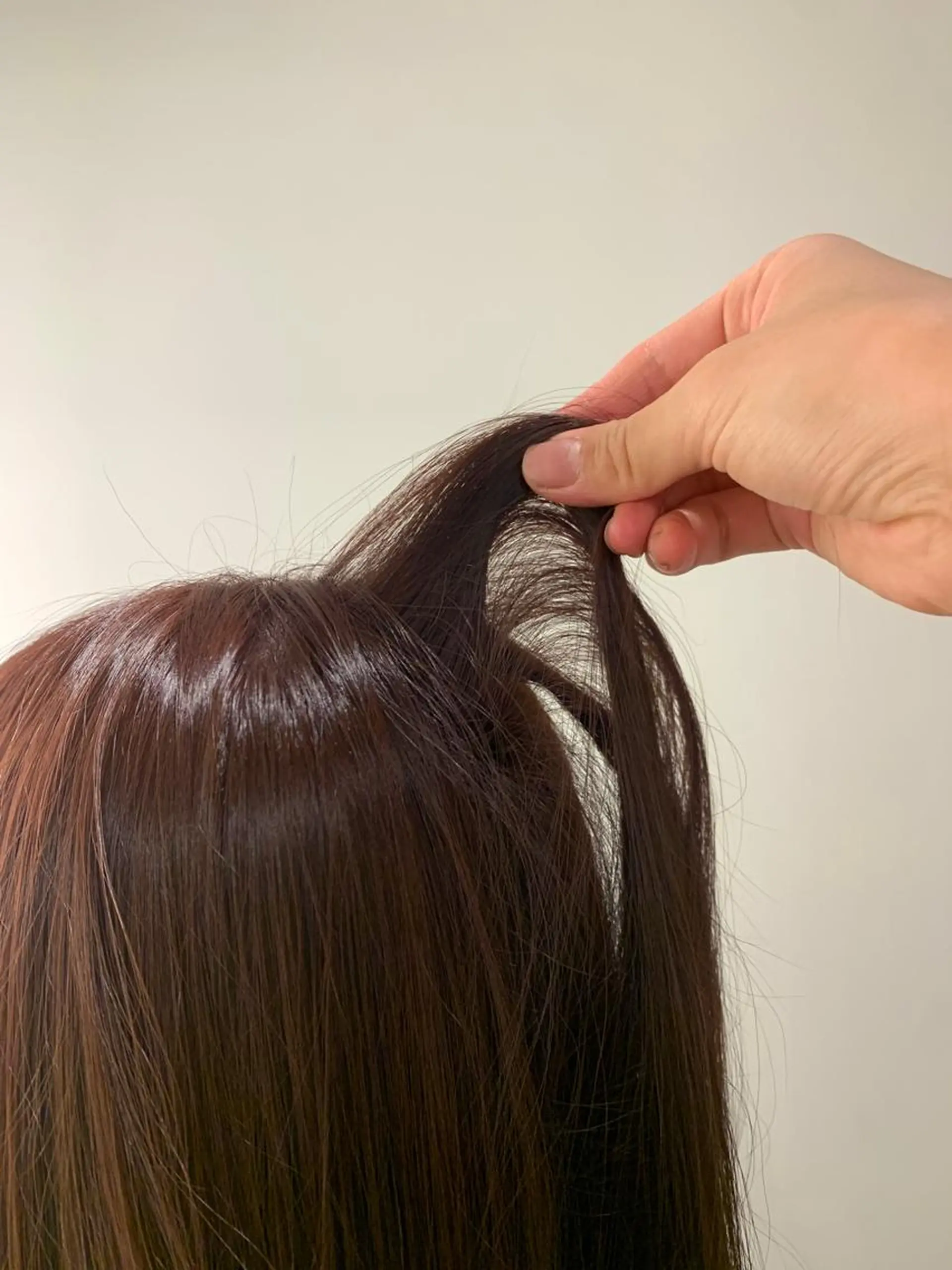 ロング カラー ヘアカラー 似合わせカット🫧 吉見衣生のヘアスタイル