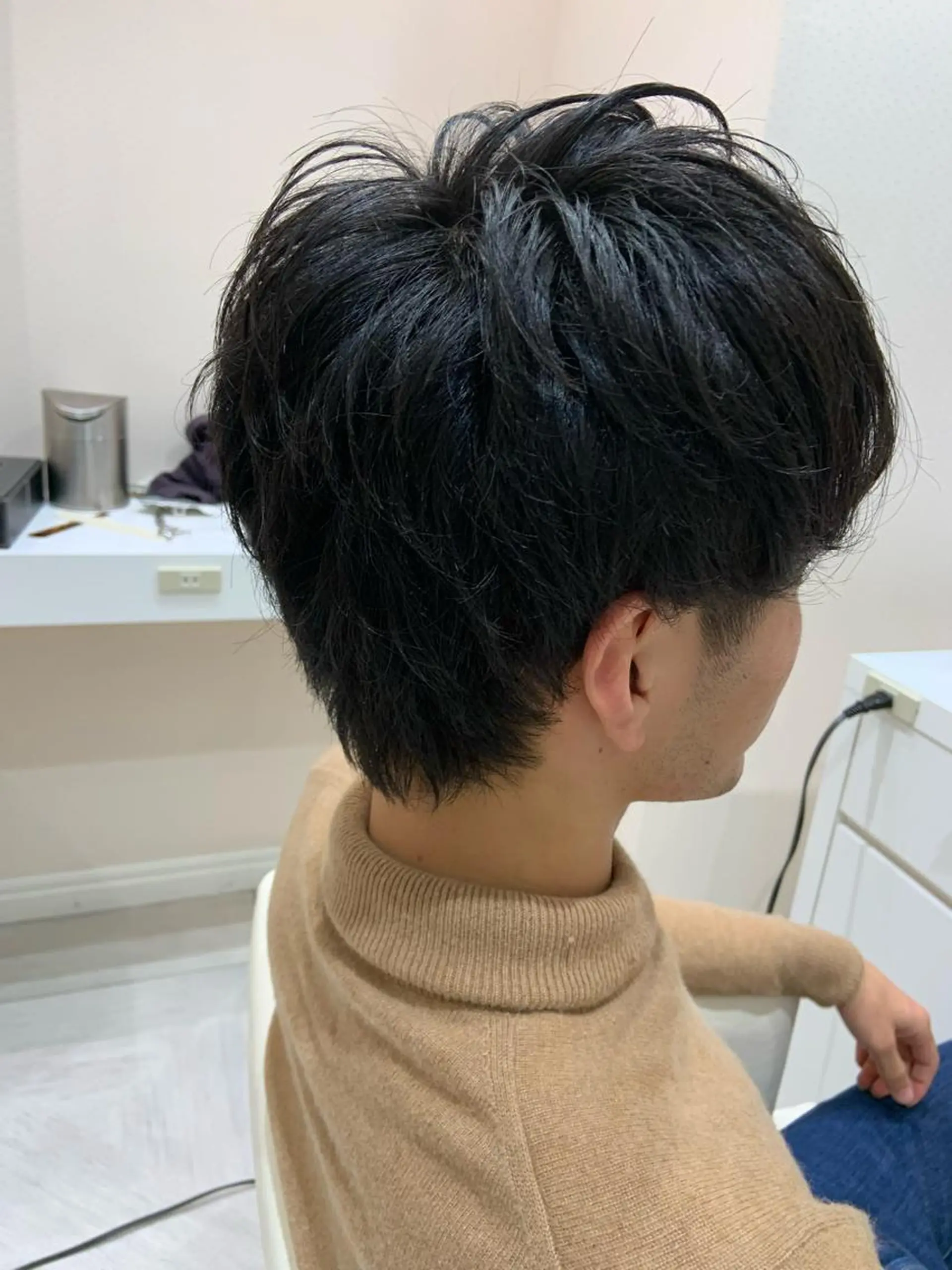 ショート ⭐️💛骨格を診断 髪質改善◎RIKIのヘアスタイル