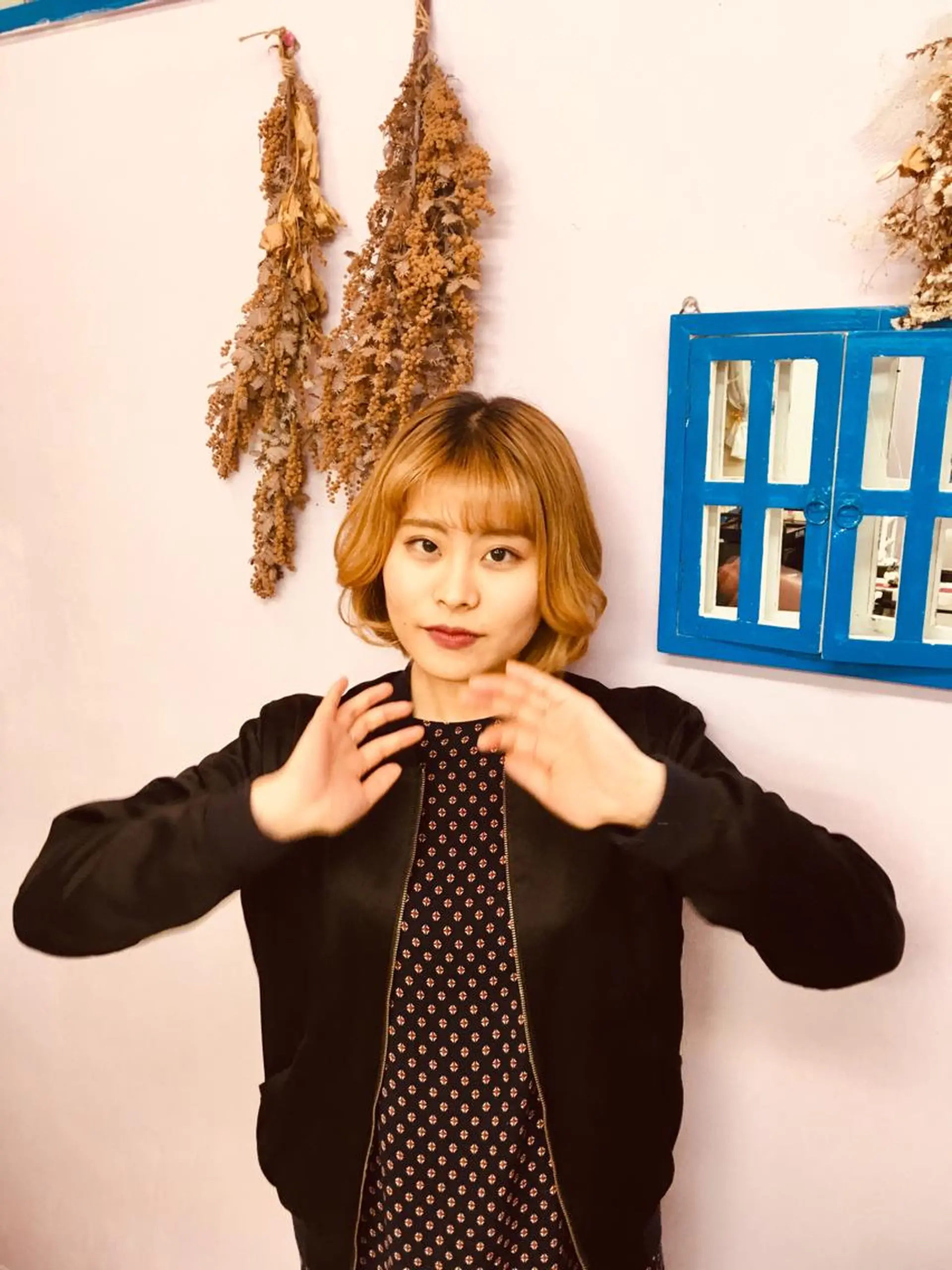 ショート 阿出川 雅也のヘアスタイル