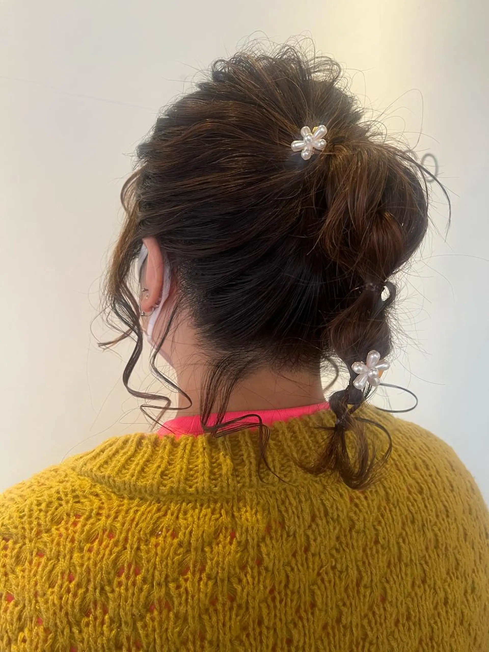 ミディアム ✿ すずかのヘアスタイル