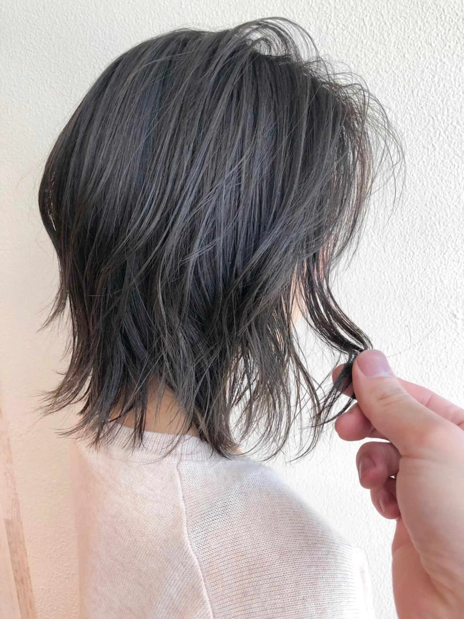 ショート カラー ブリーチ ダブルカラー 【1日2名様限定】 AFLOAT白川雄副のヘアスタイル